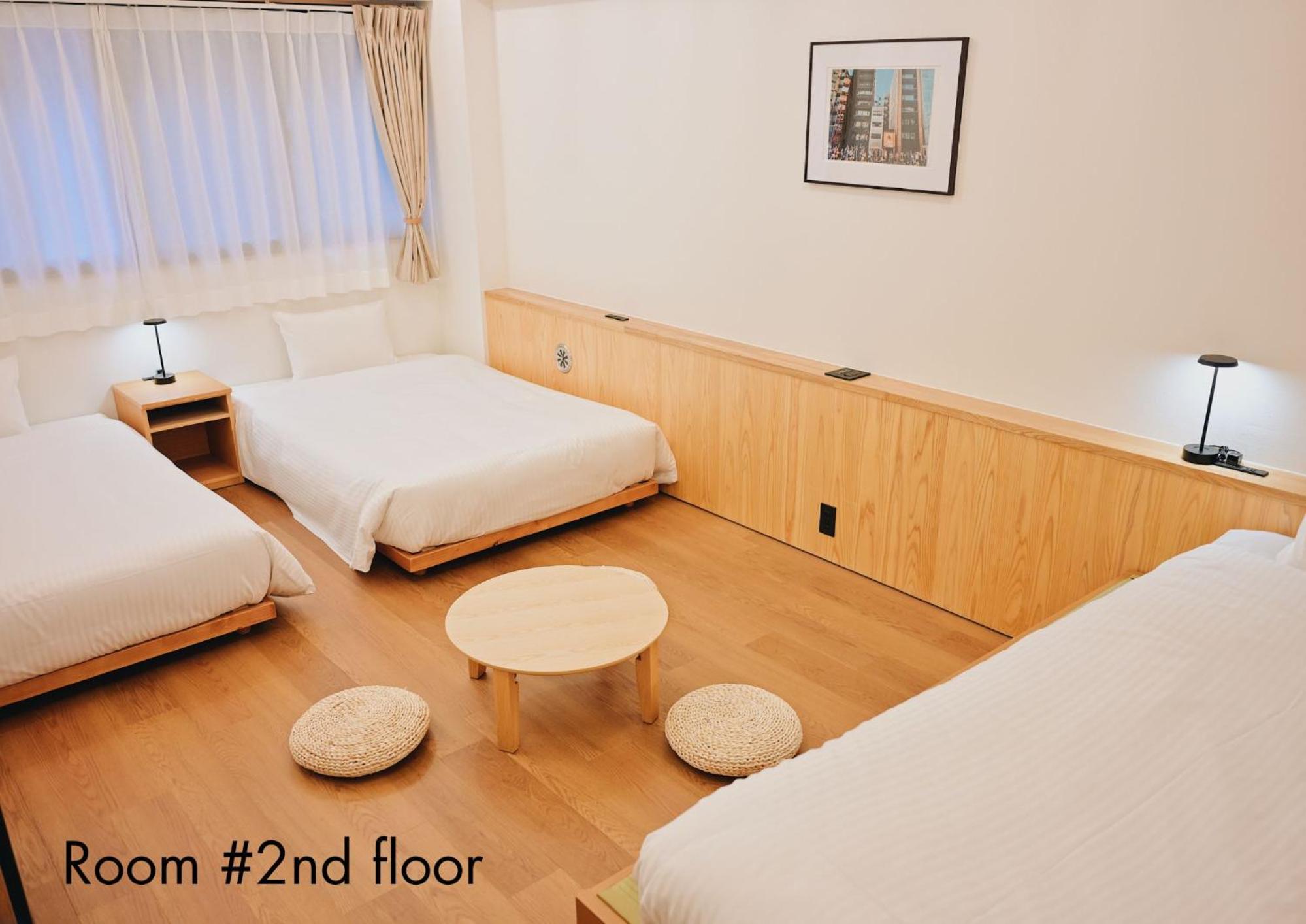 Three-Bedroom Apartment photo 2