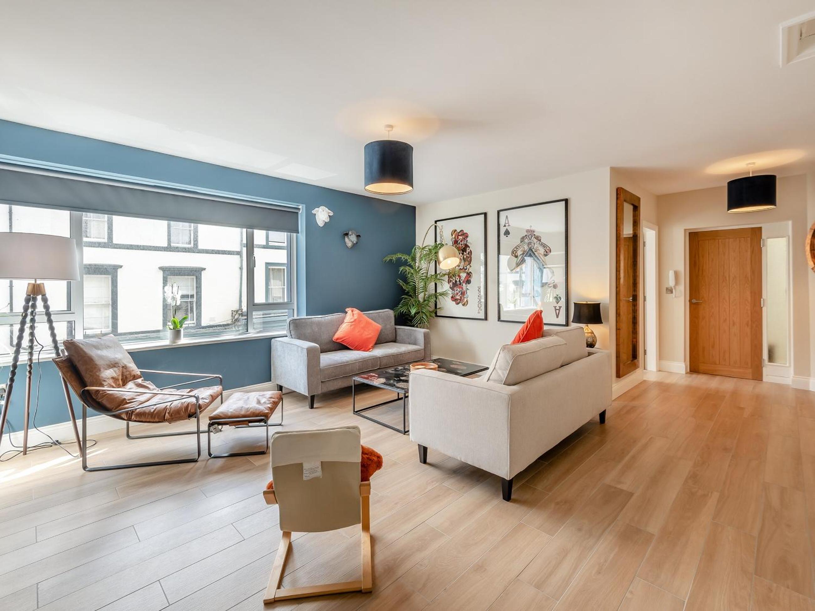 Three-Bedroom Vacation Home