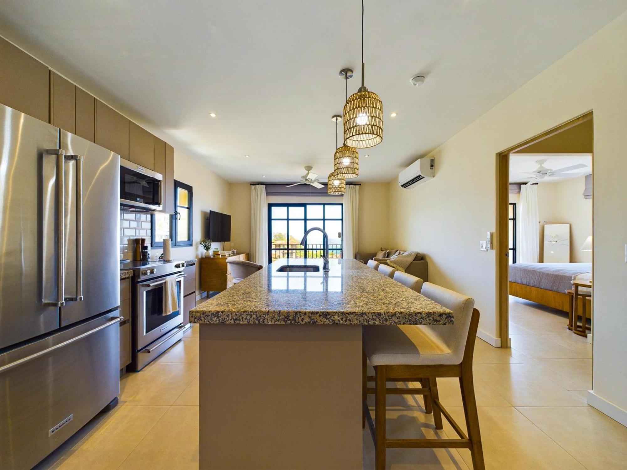 Two-Bedroom Holiday Home photo 3