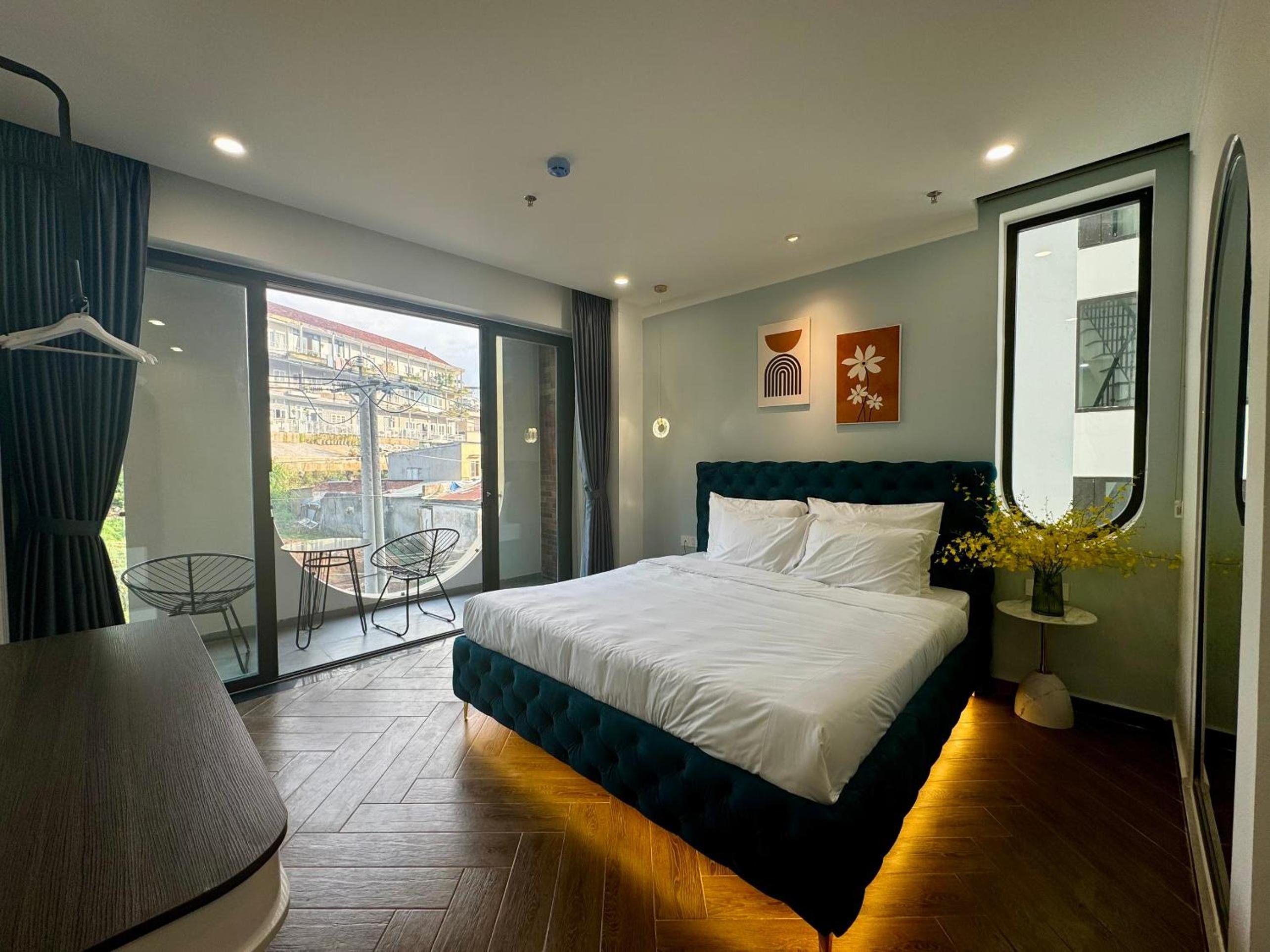 Standard Double Room - Photo 1