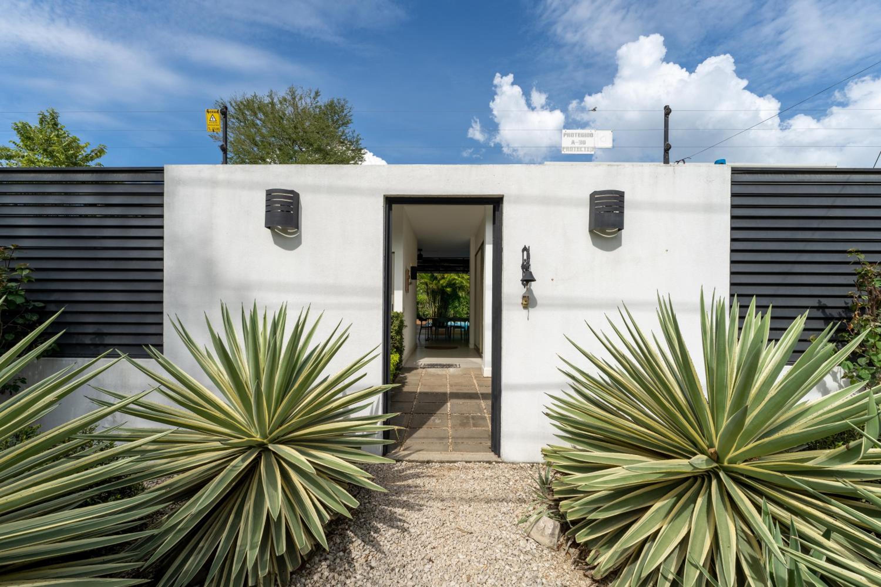 Two-Bedroom Holiday Home photo 2