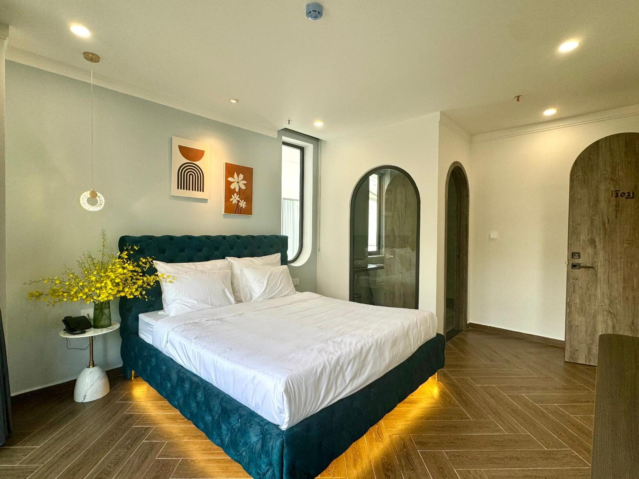 Standard Double Room - Photo 2