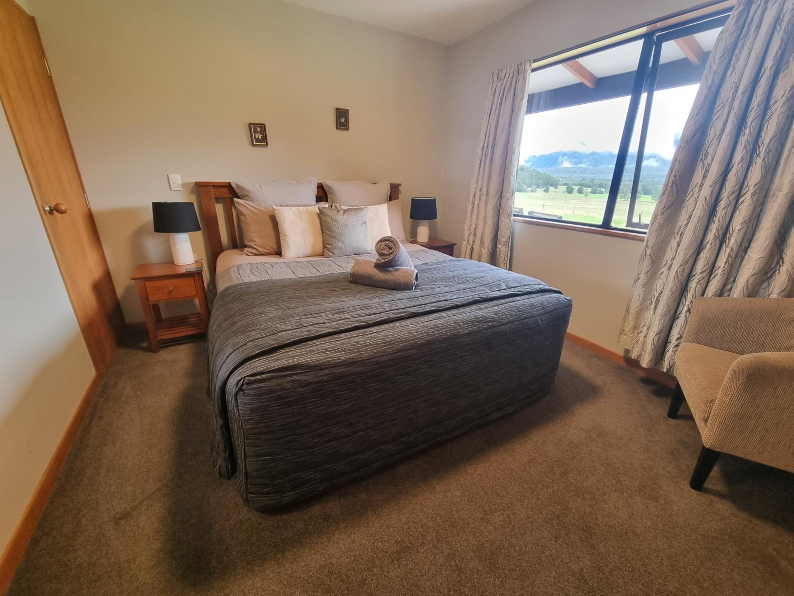 Family Room with Bathroom