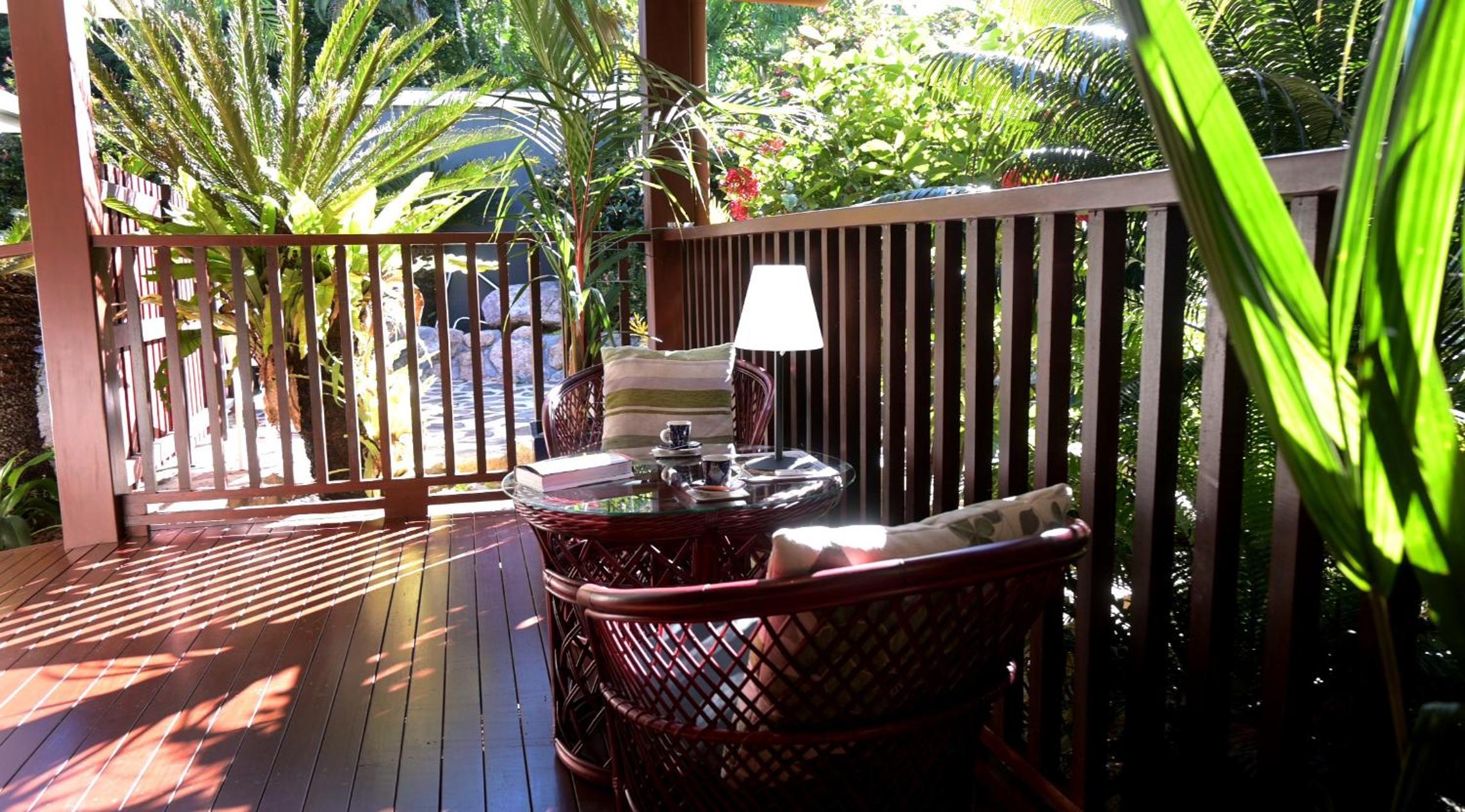 King Room with Garden View photo 2