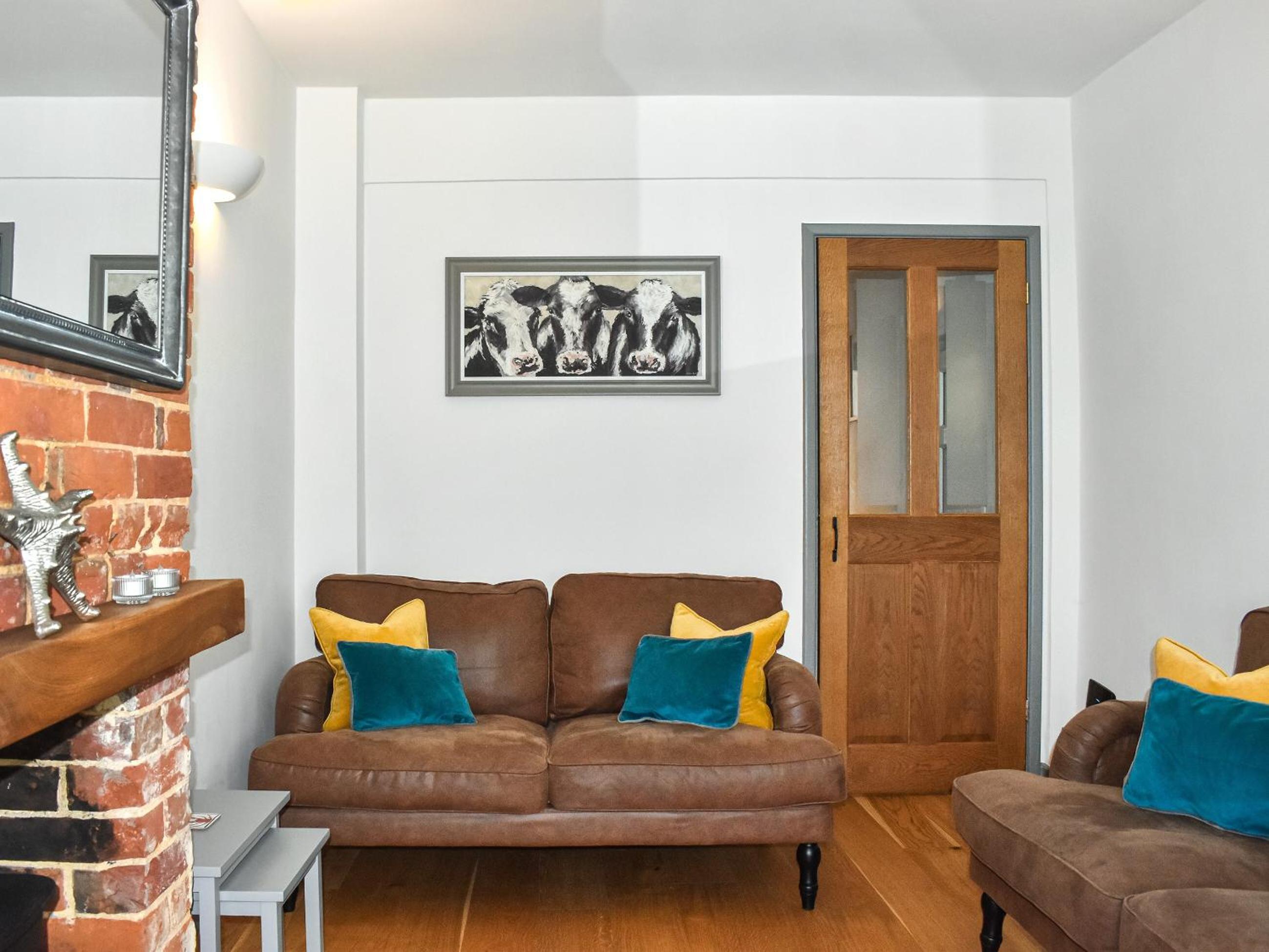 Three-Bedroom Holiday Home  photo 1
