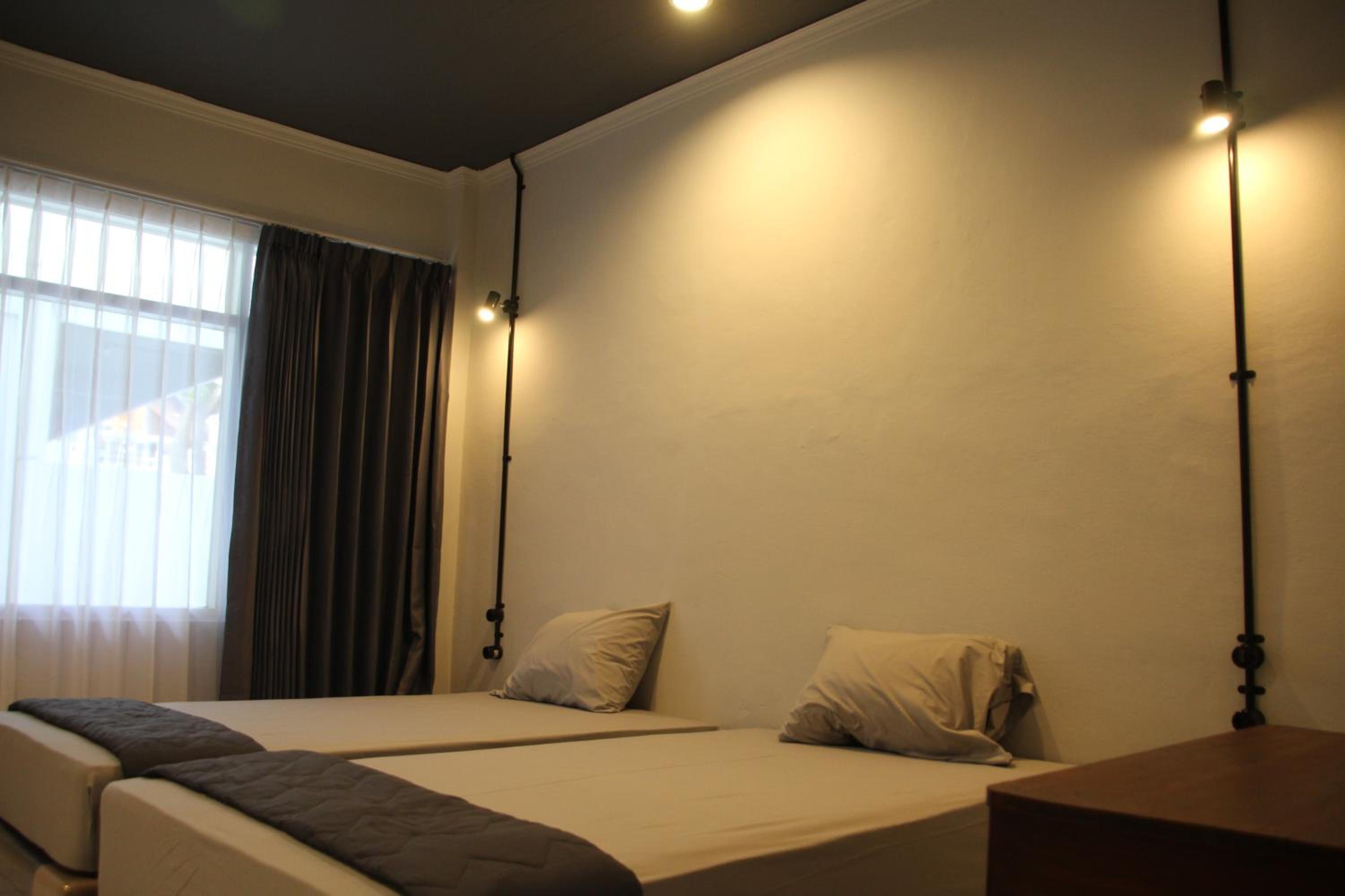 Twin Room With Terrace
