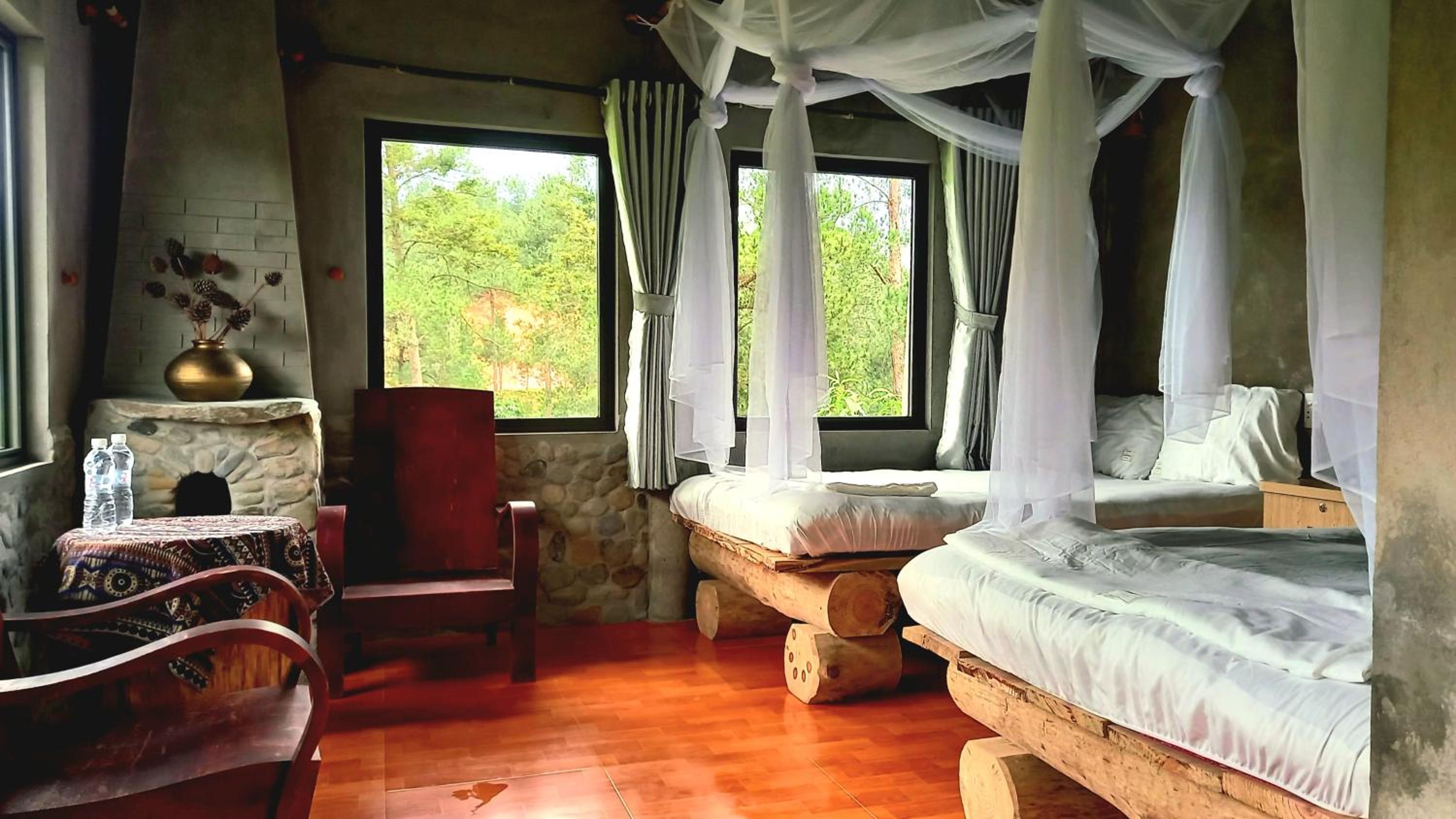 Twin Room with View photo 2