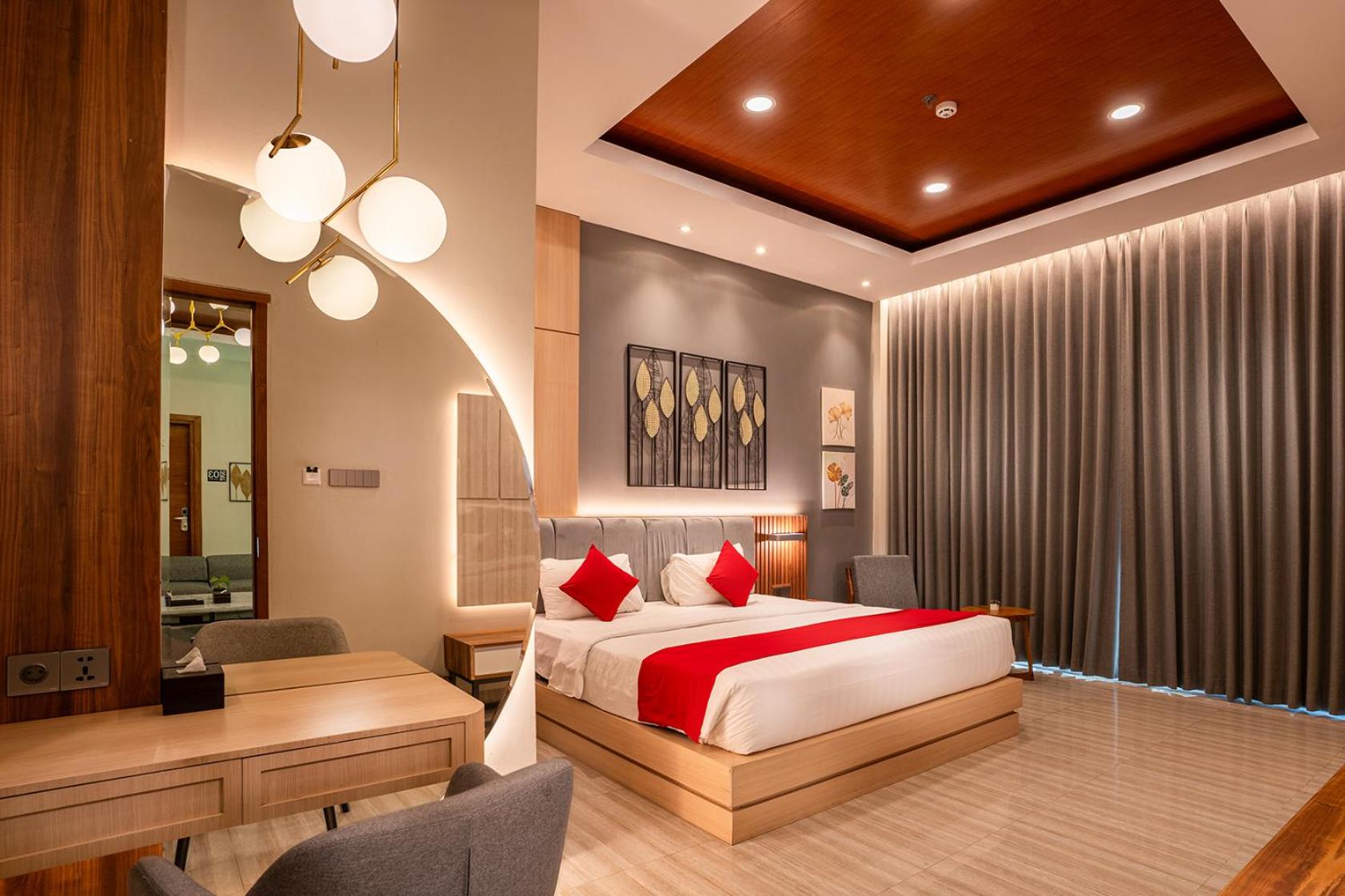 Three-Bedroom Villa - Photo 15