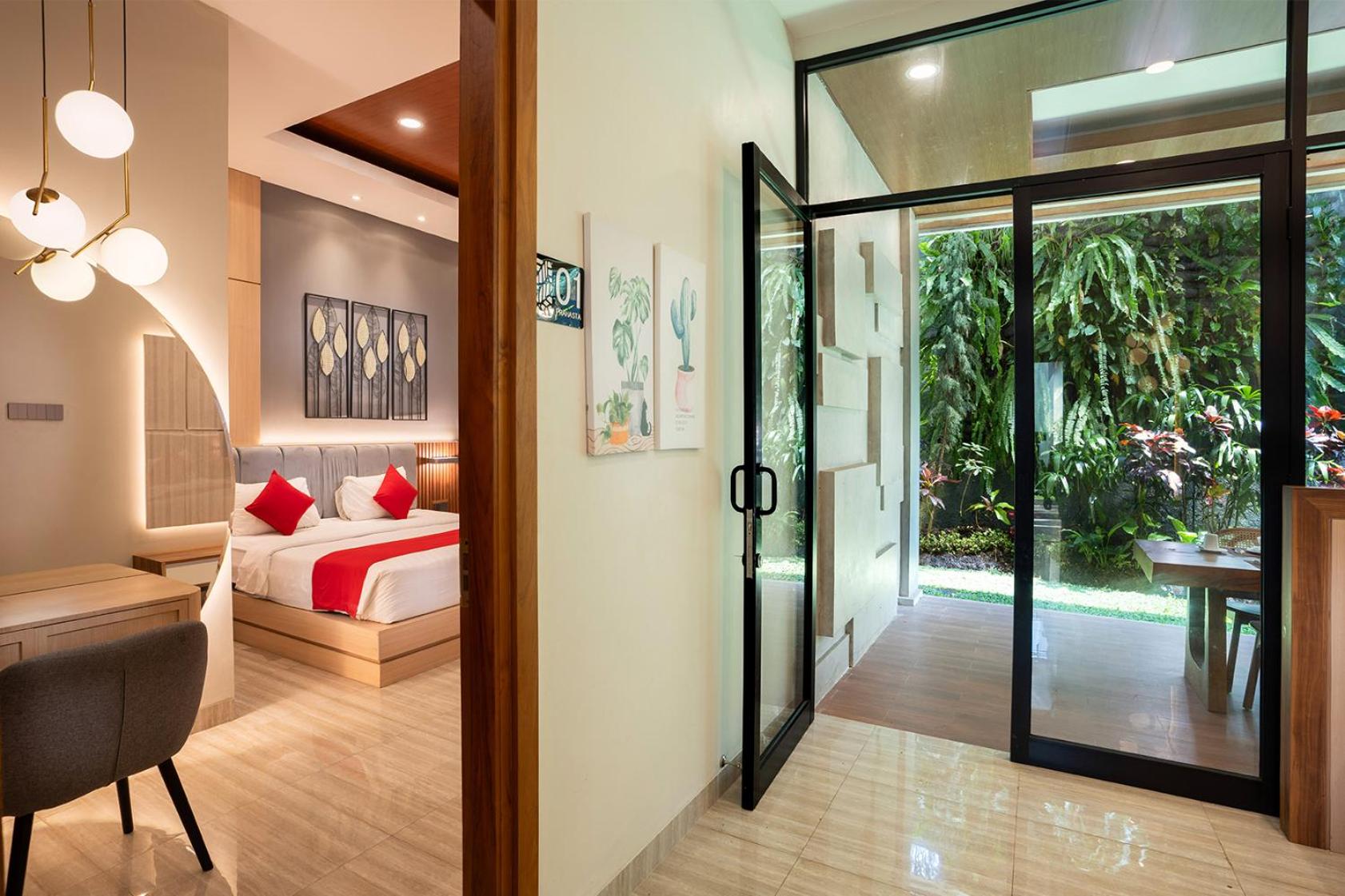 Three-Bedroom Villa - Photo 17