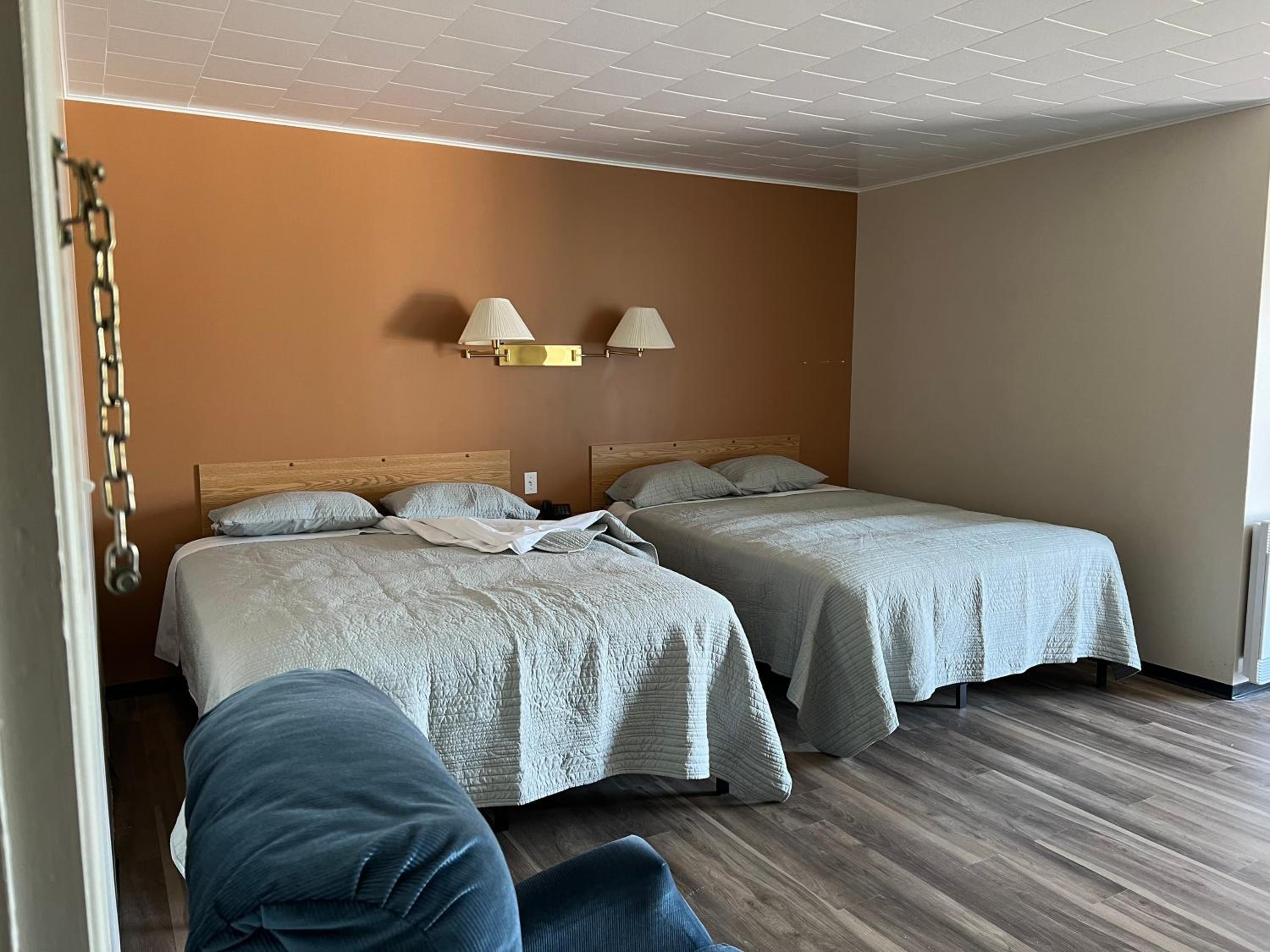 Deluxe Double or Twin Room with Ocean View