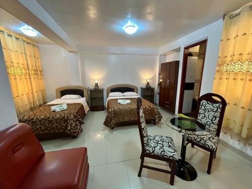 Twin Room photo 2