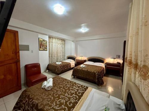 Triple Room photo 2