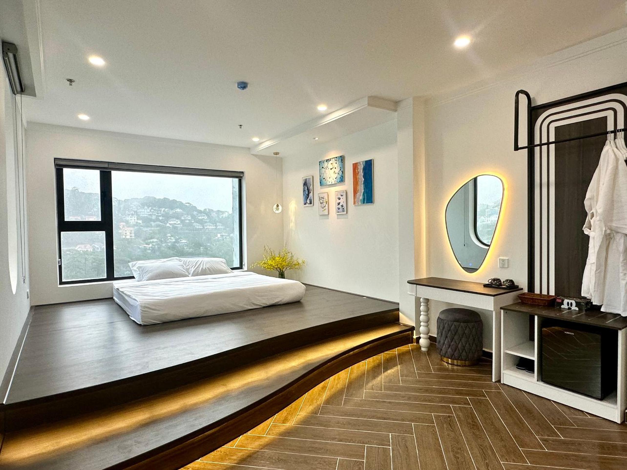 Deluxe Double Room photo 1