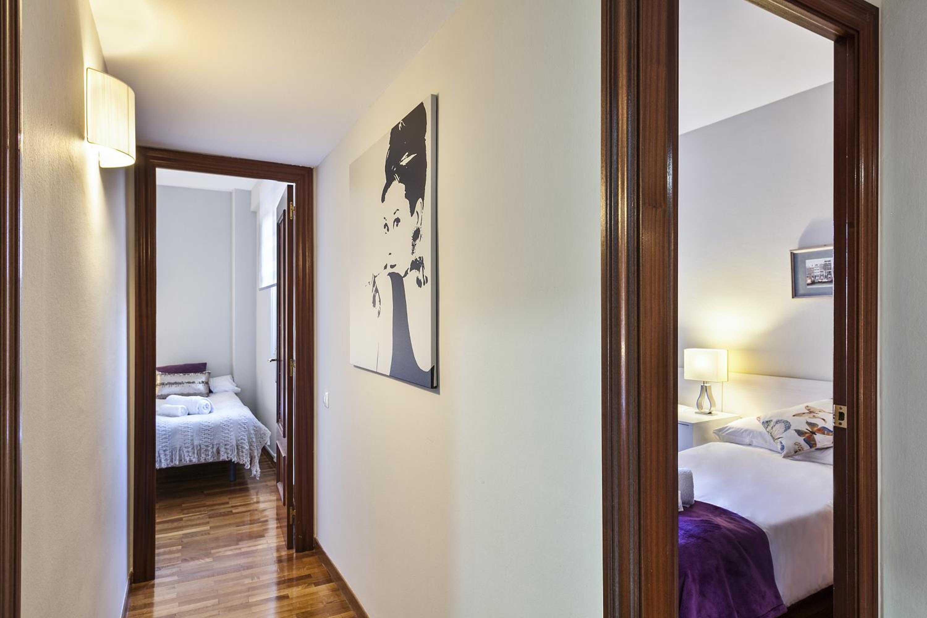 Apartamento con Terraza