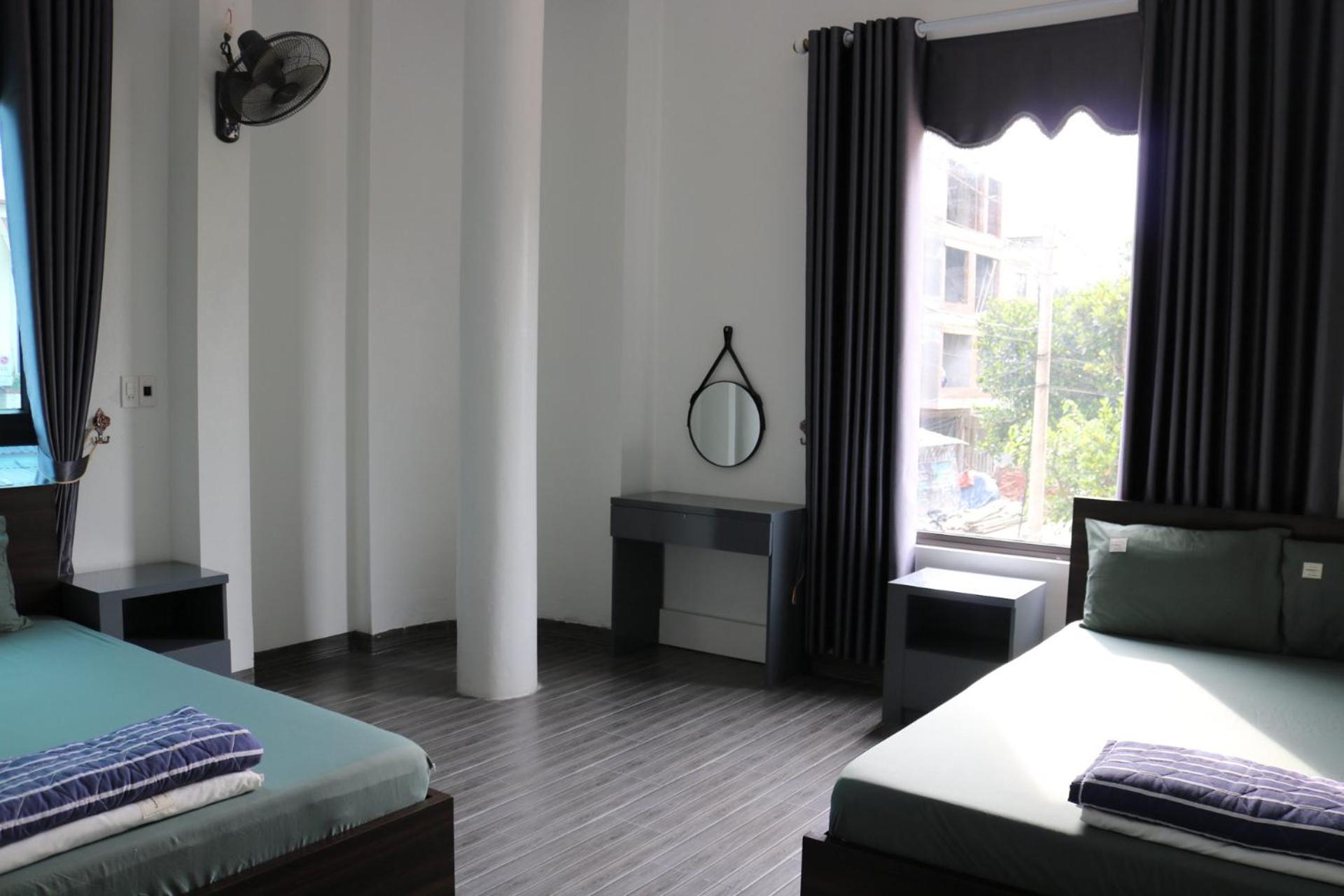 Quadruple Room photo 1