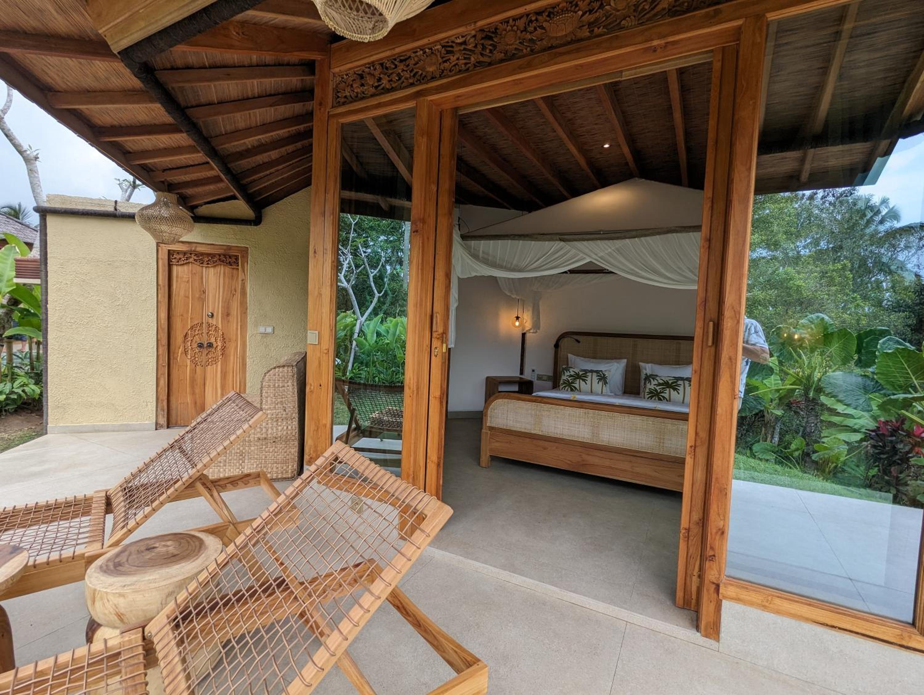 Two-Bedroom Villa photo 3