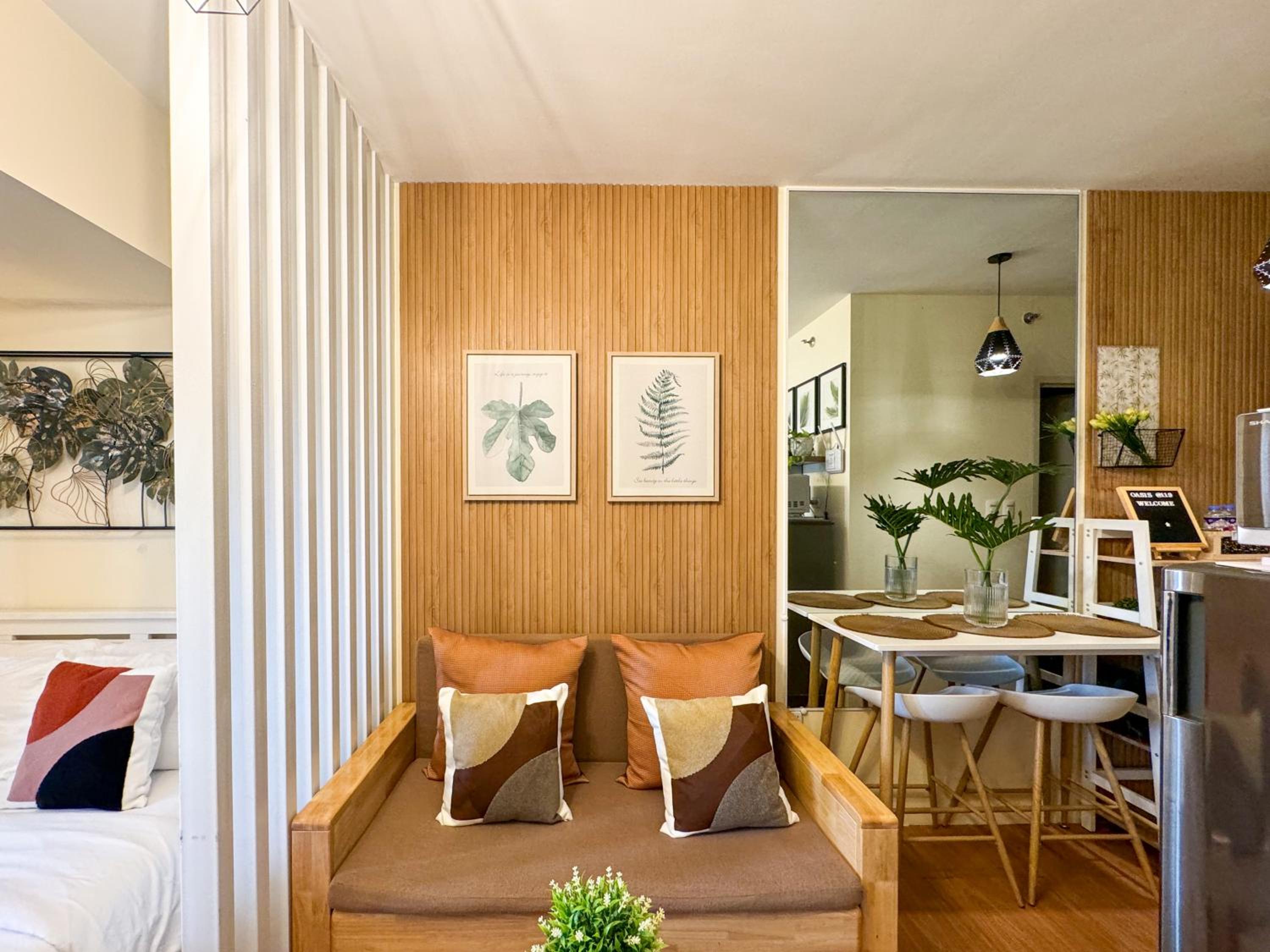 Studio Apartment photo 1