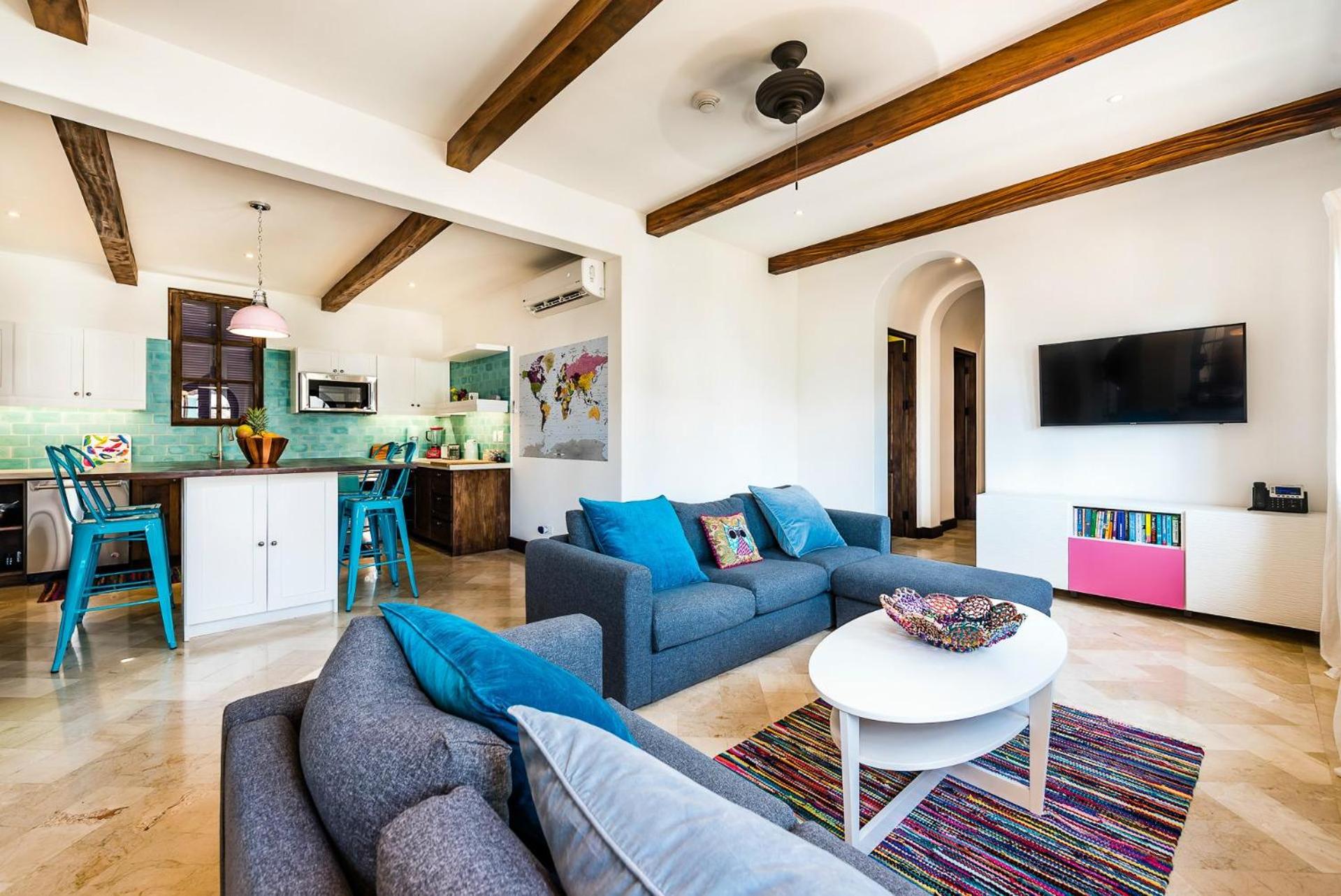 Three-Bedroom Villa photo 1