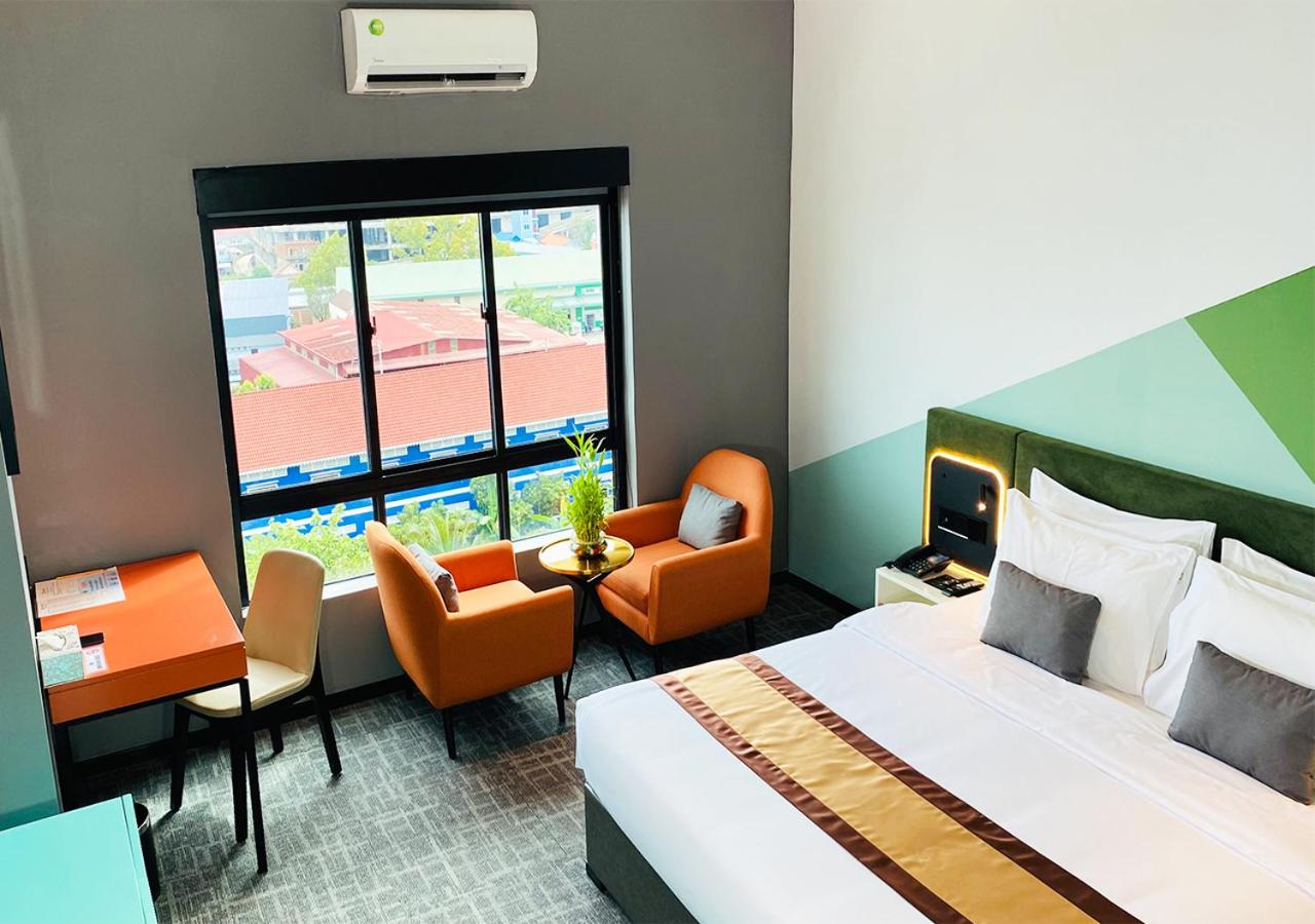 Standard Double Room - Photo 7
