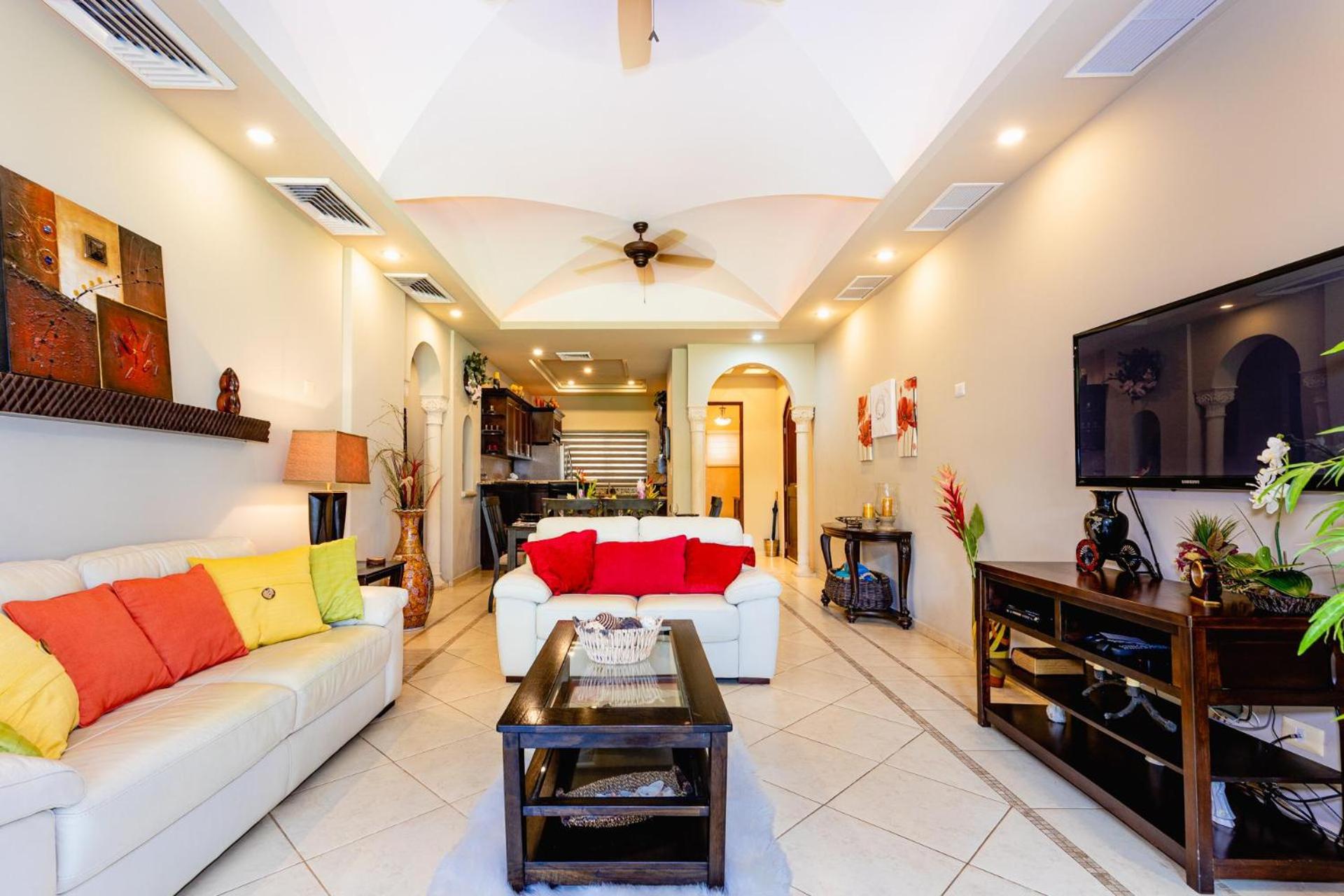 Two-Bedroom Condo
