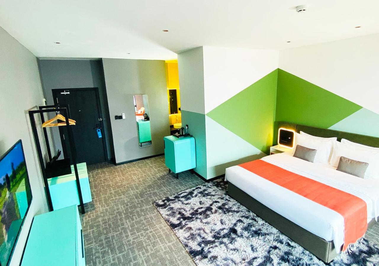 Deluxe Double Room - Photo 7