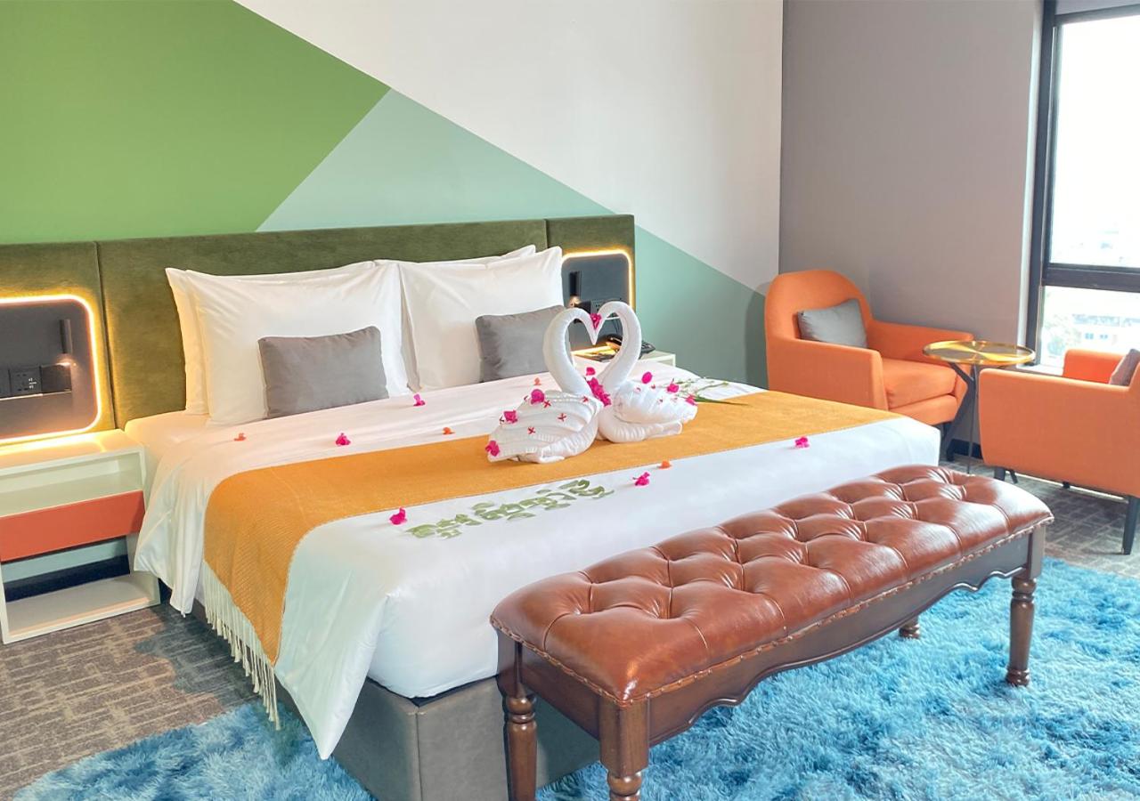 Deluxe Double Room - Photo 2