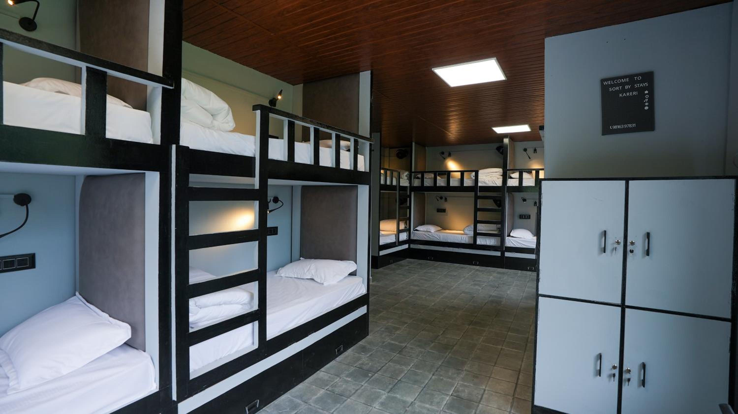 Bunk Bed in Mixed Dormitory Room photo 3