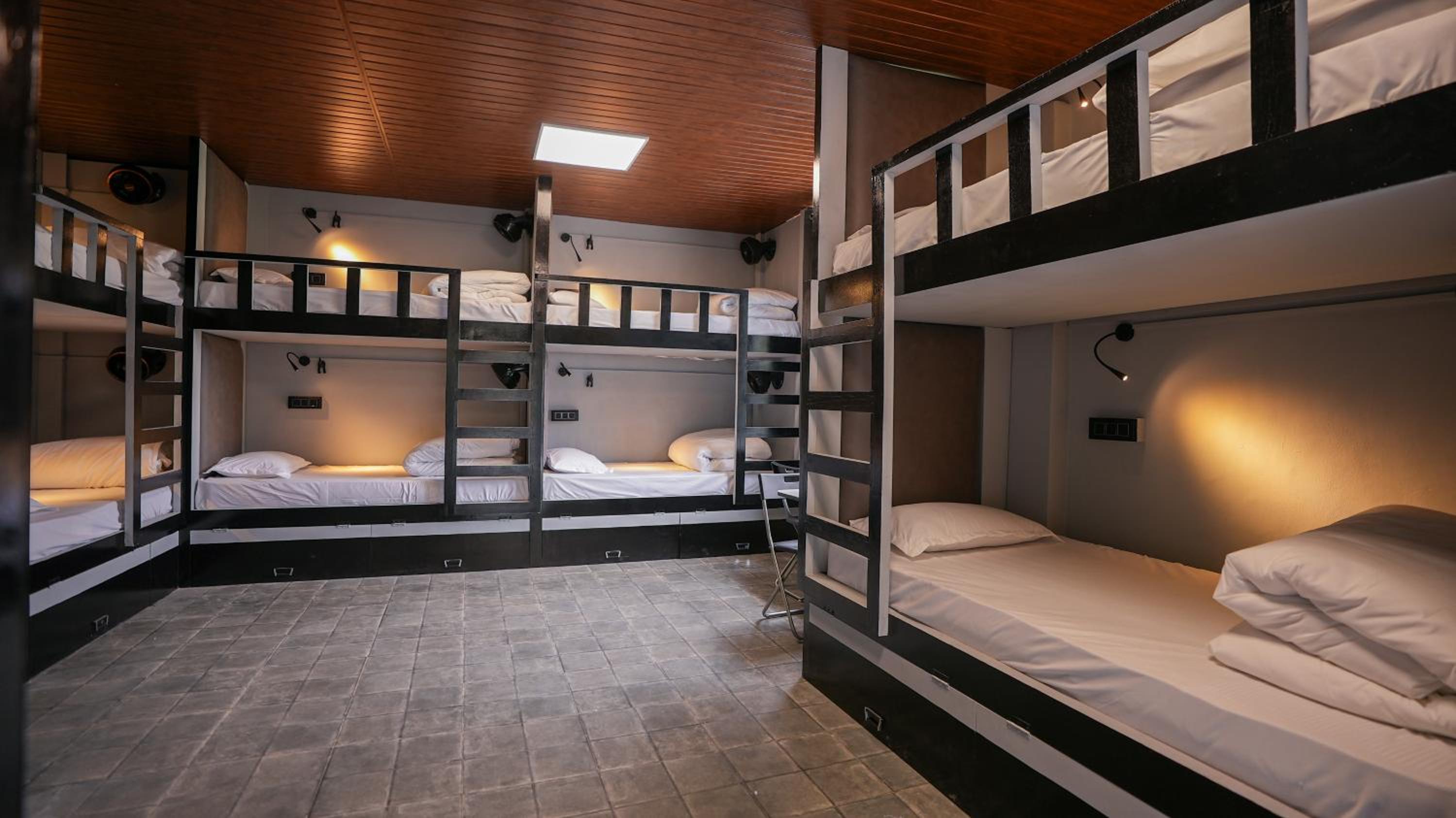 Bunk Bed in Mixed Dormitory Room photo 1