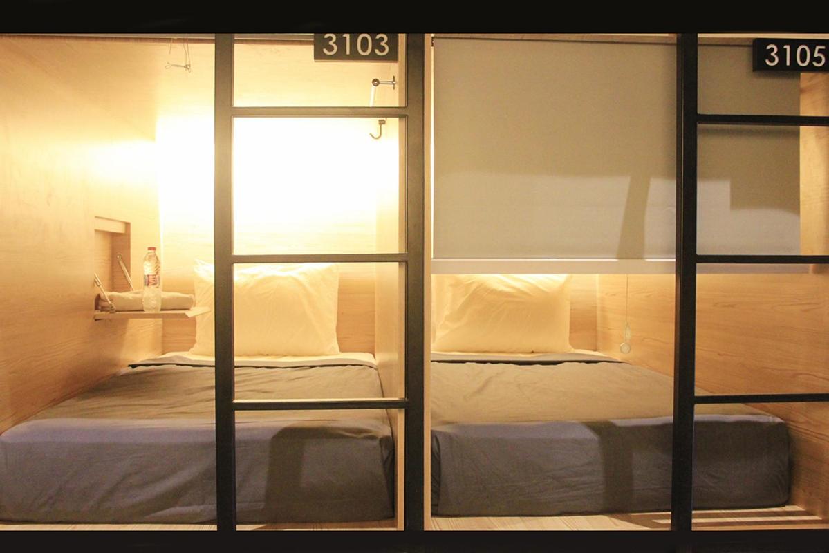 Mixed Dormitory Room