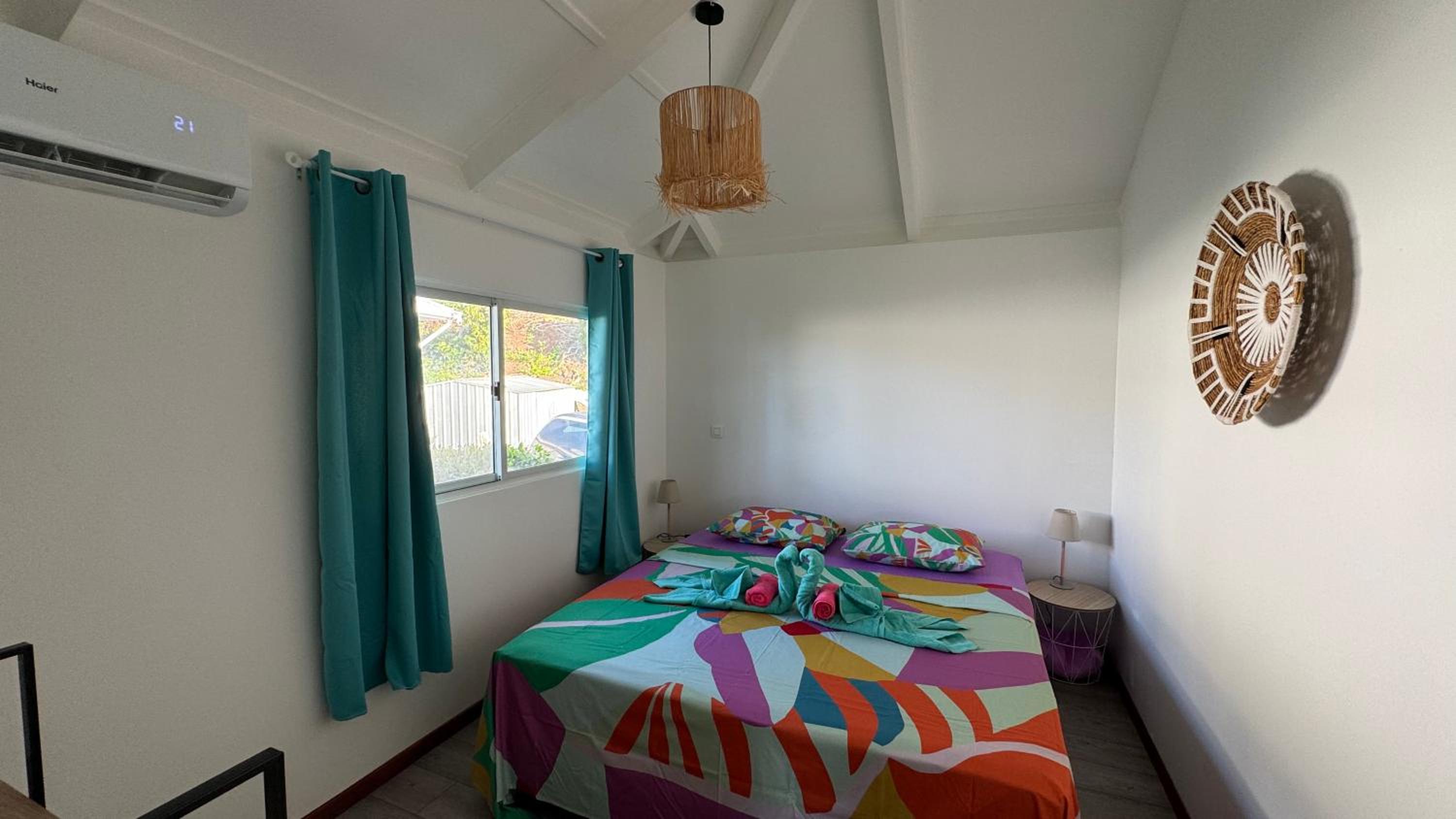 Bungalow with Sea View photo 2