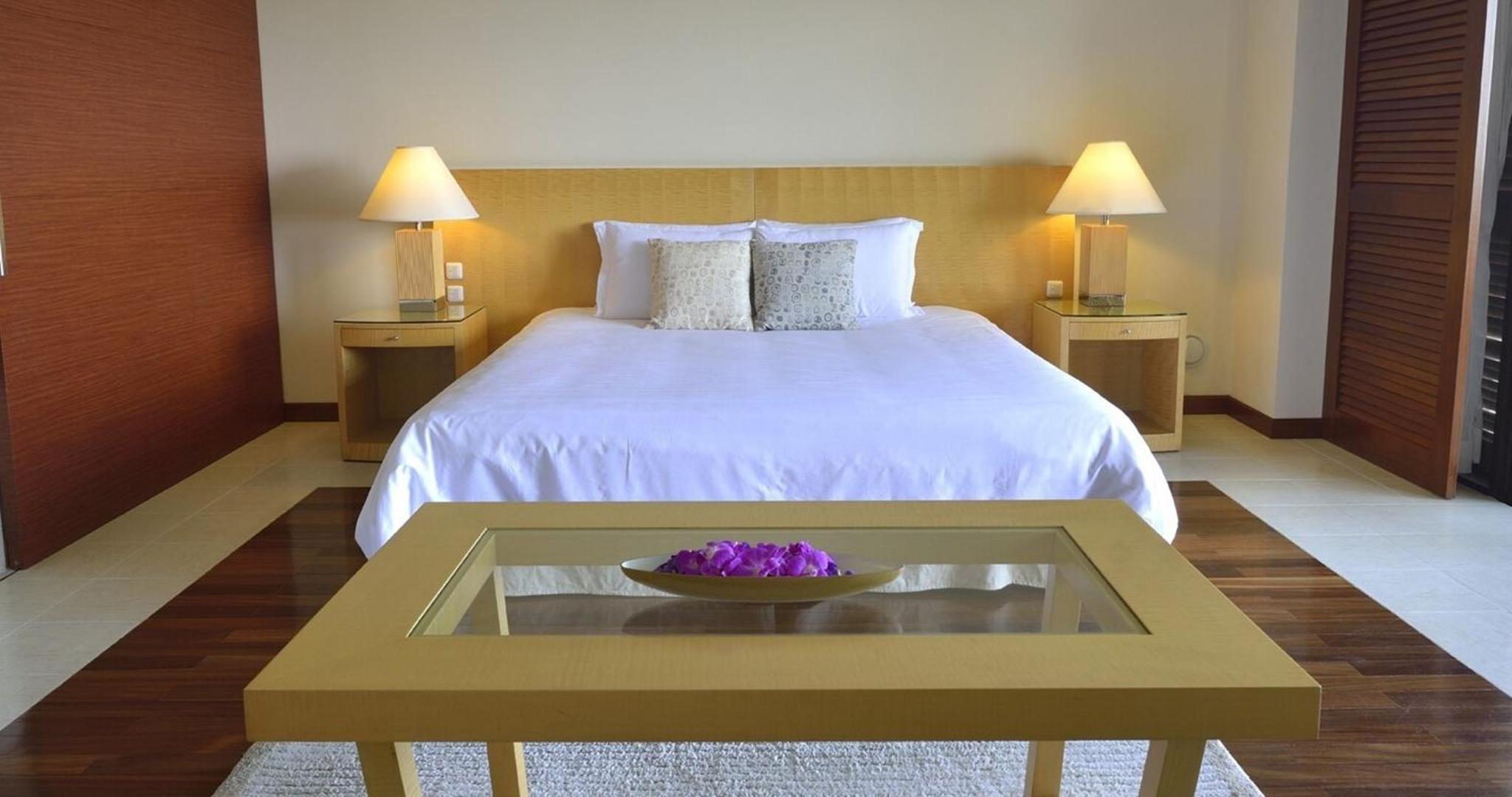 High Floor Deluxe King Room, Chef'S Recommended Dinner Included Once During Stay (Over 13 Years Old Only)