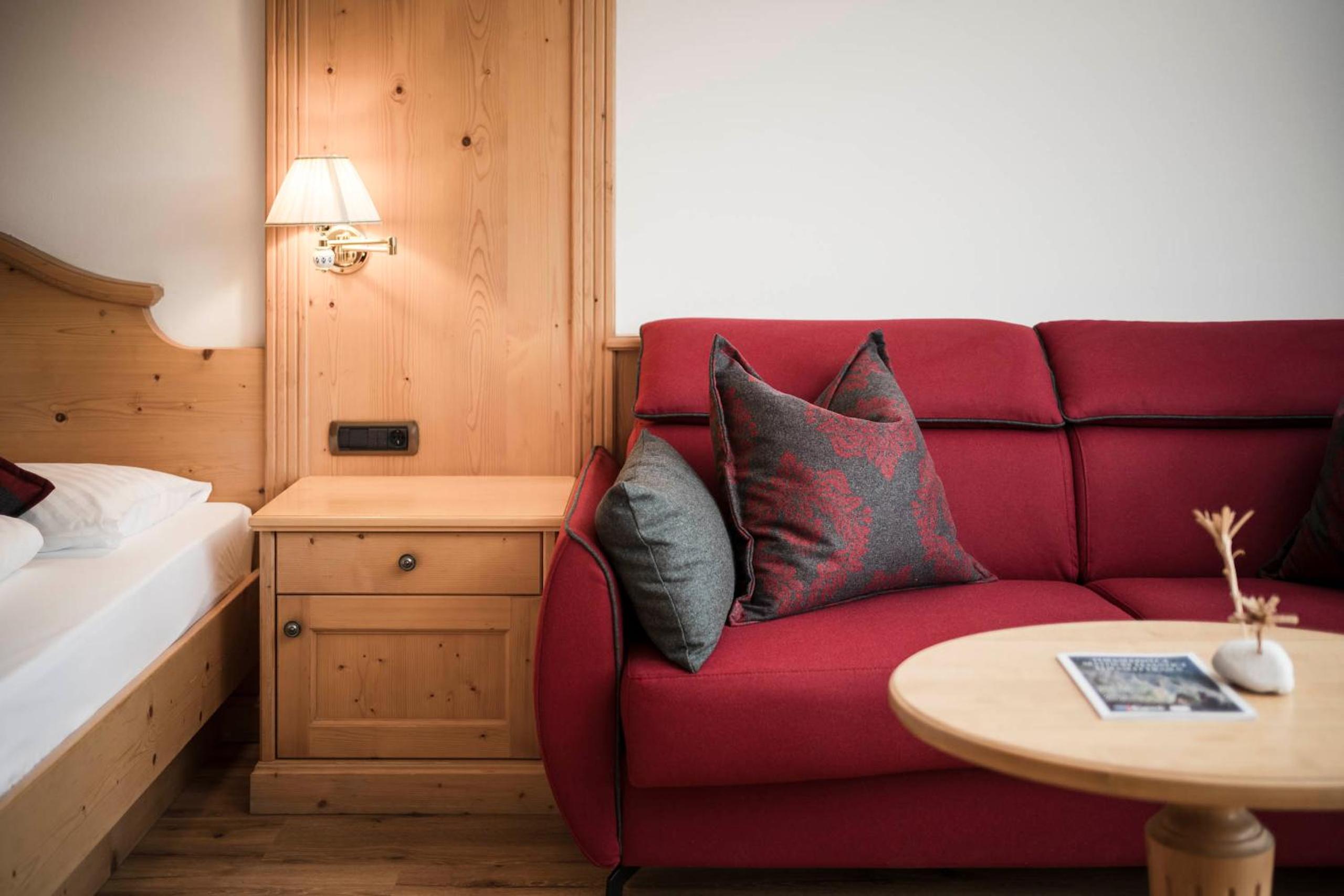 Dolomiten Suite Talblick photo 3