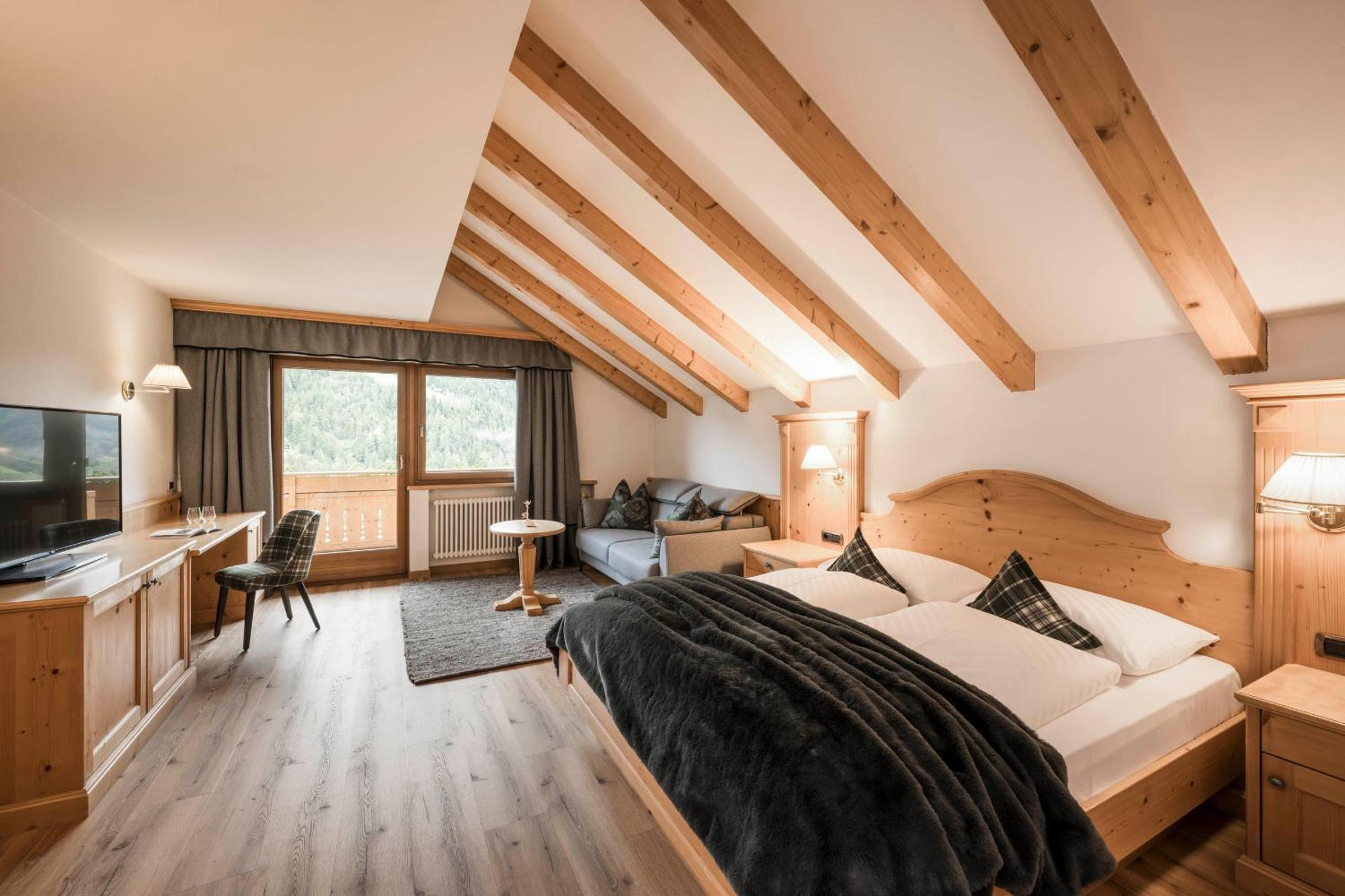 Dolomiten Suite Talblick
