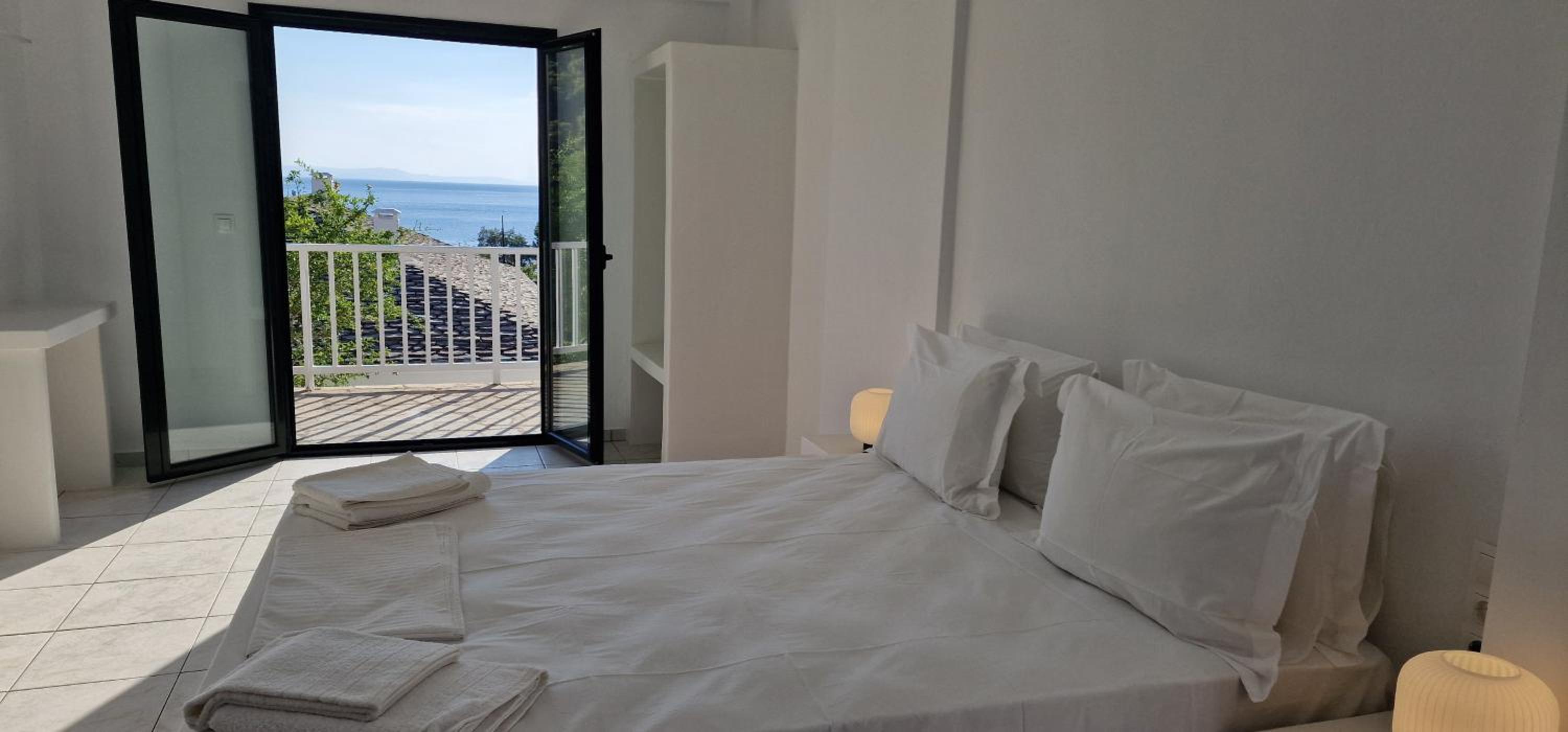 Junior Suite with Sea View