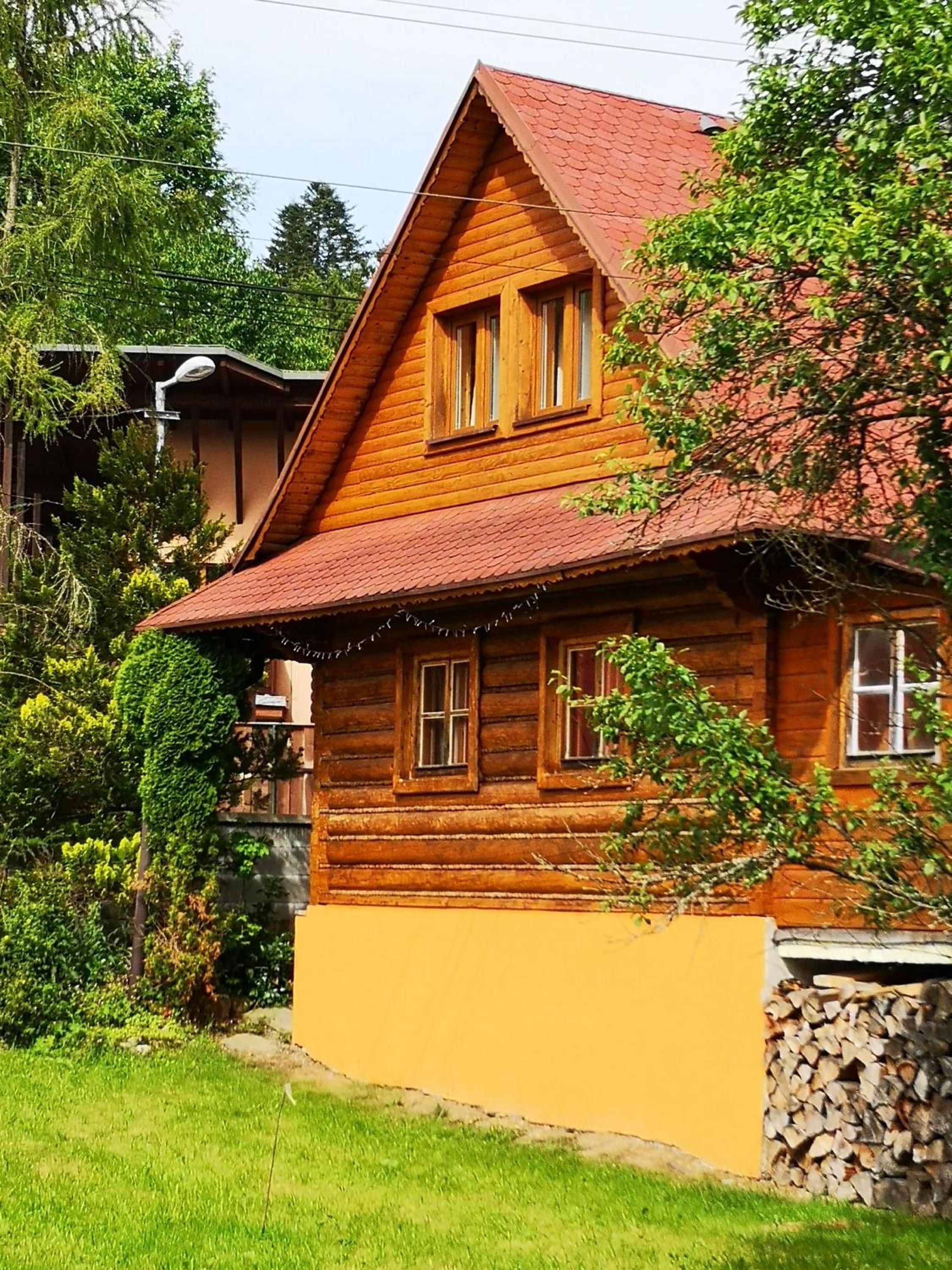 Two-Bedroom Chalet photo 3