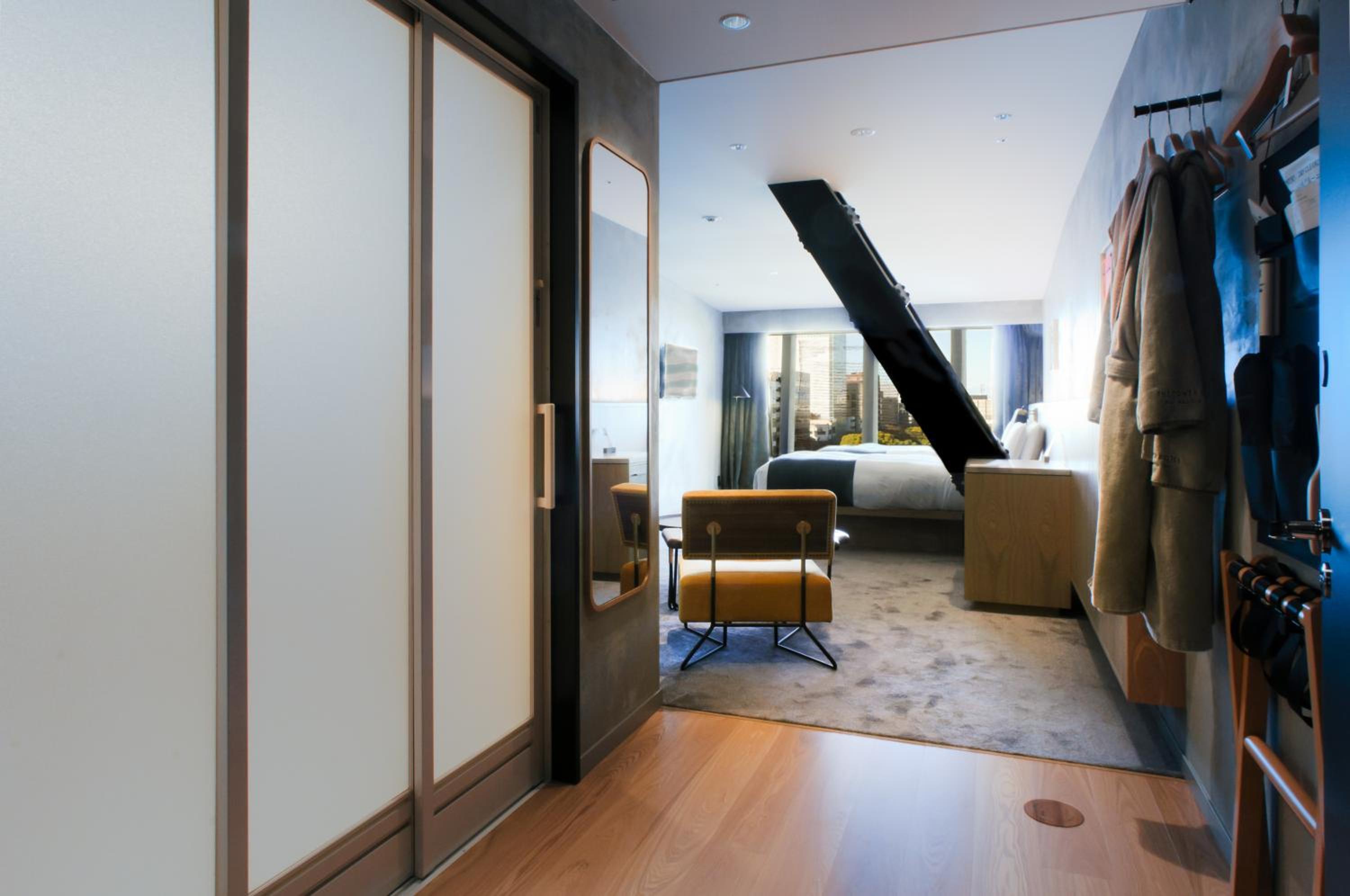 Twin Room with Forest View - Disability Access - 