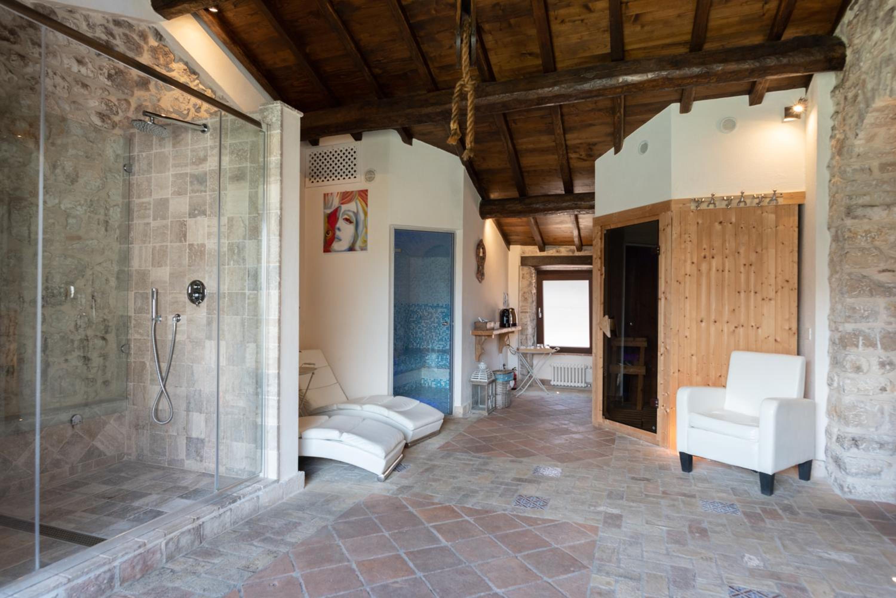 Suite with private Spa - Photo 7