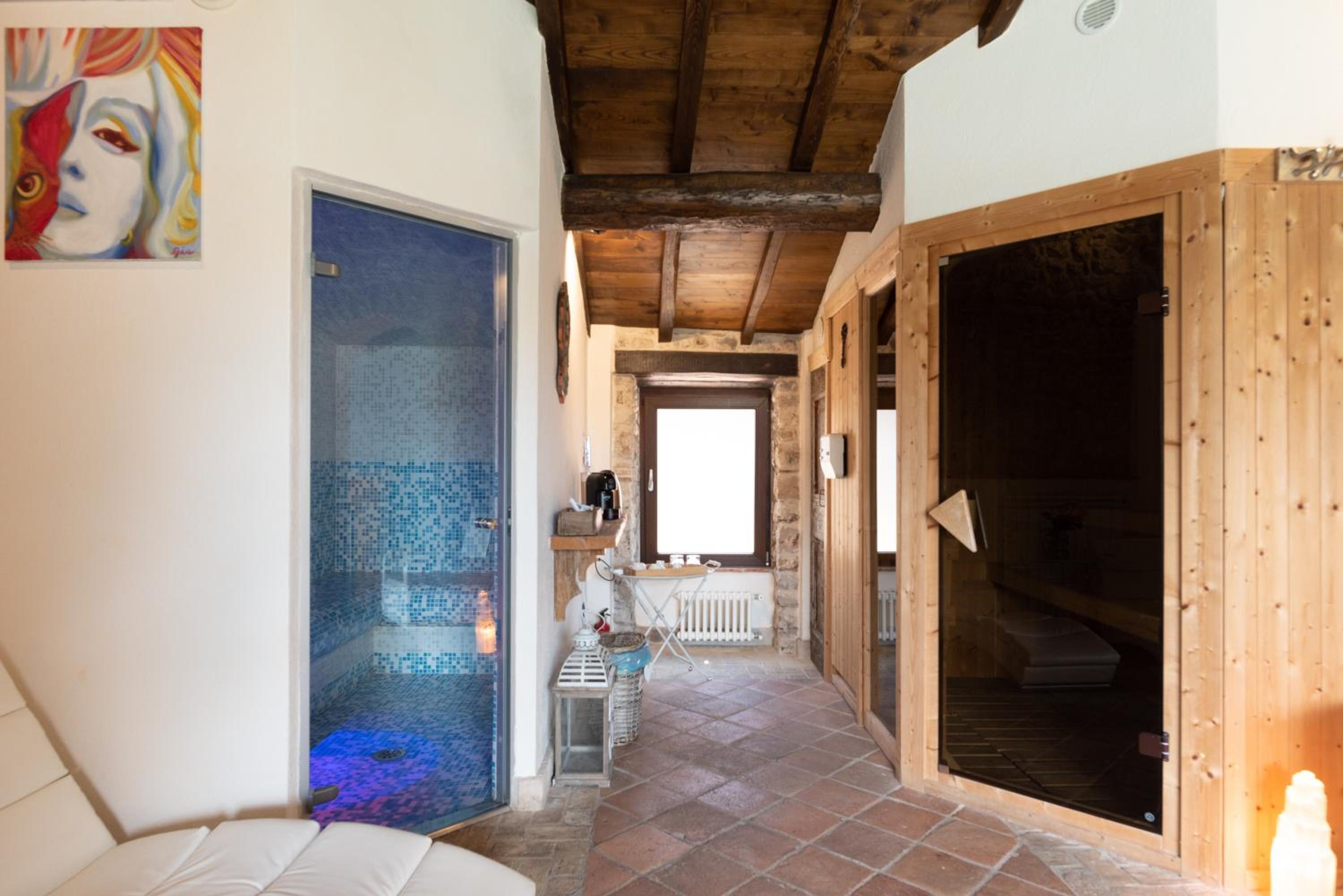 Suite with private Spa - Photo 8