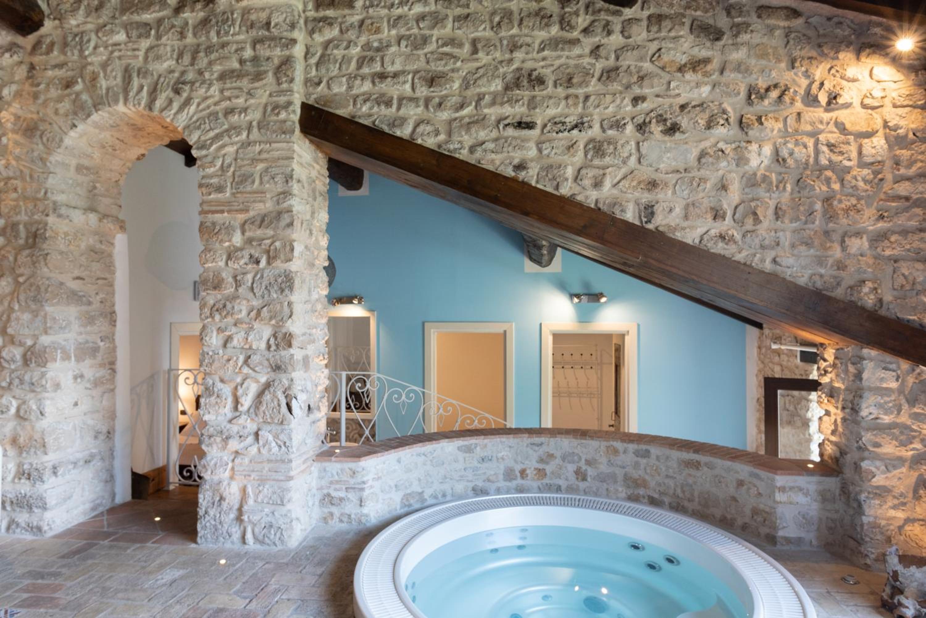 Suite with private Spa - Photo 13