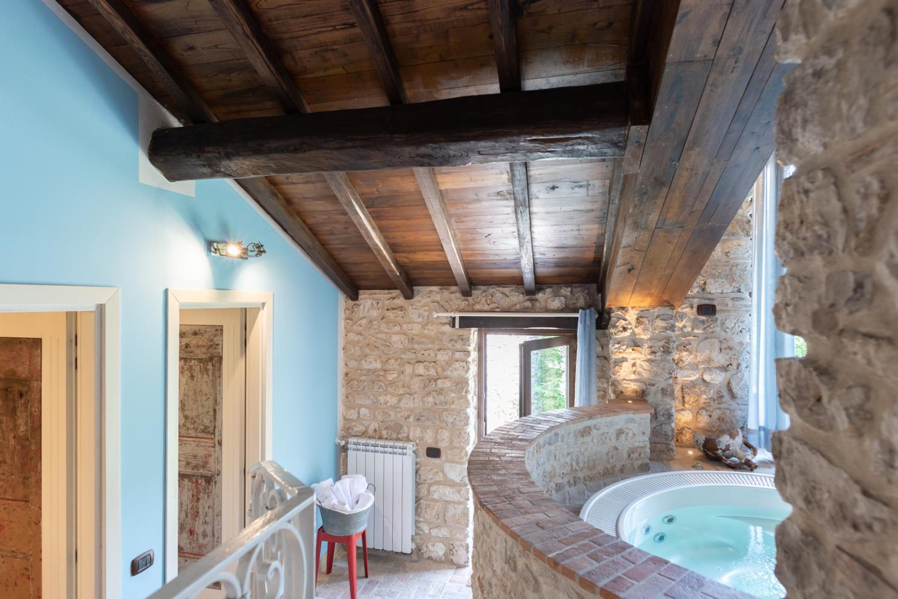 Suite with private Spa - Photo 12