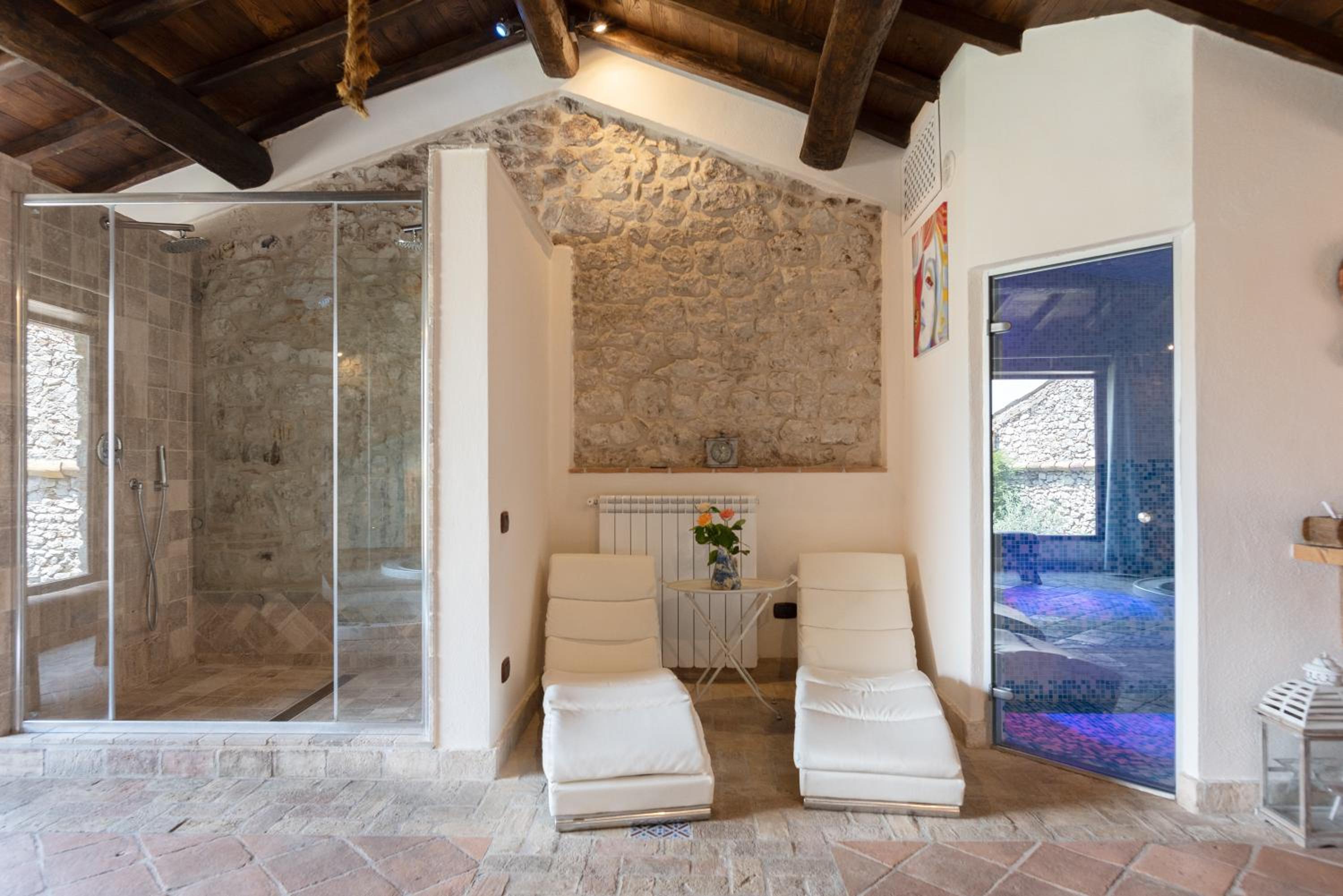 Suite with private Spa - Photo 15