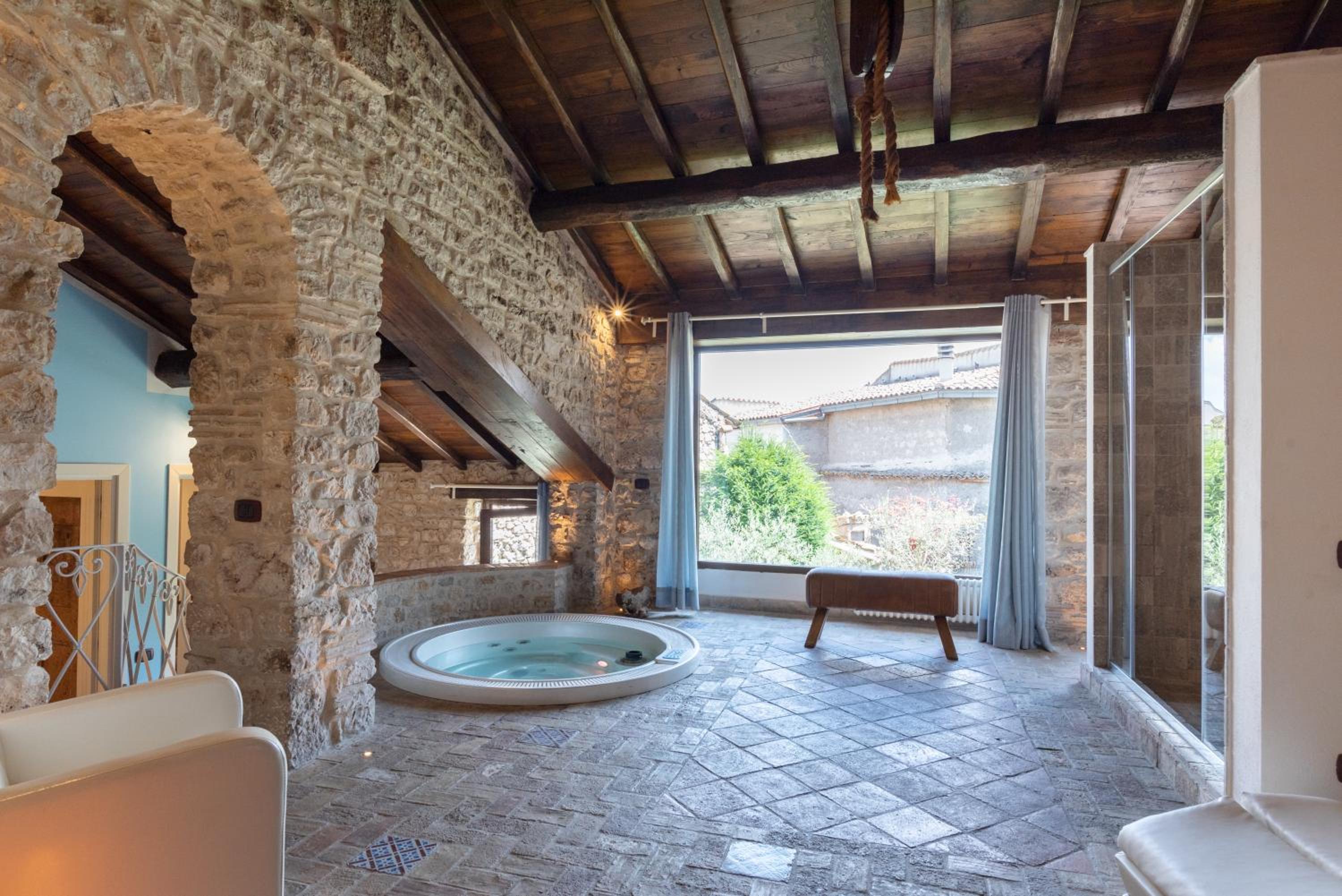 Suite with private Spa - Photo 20