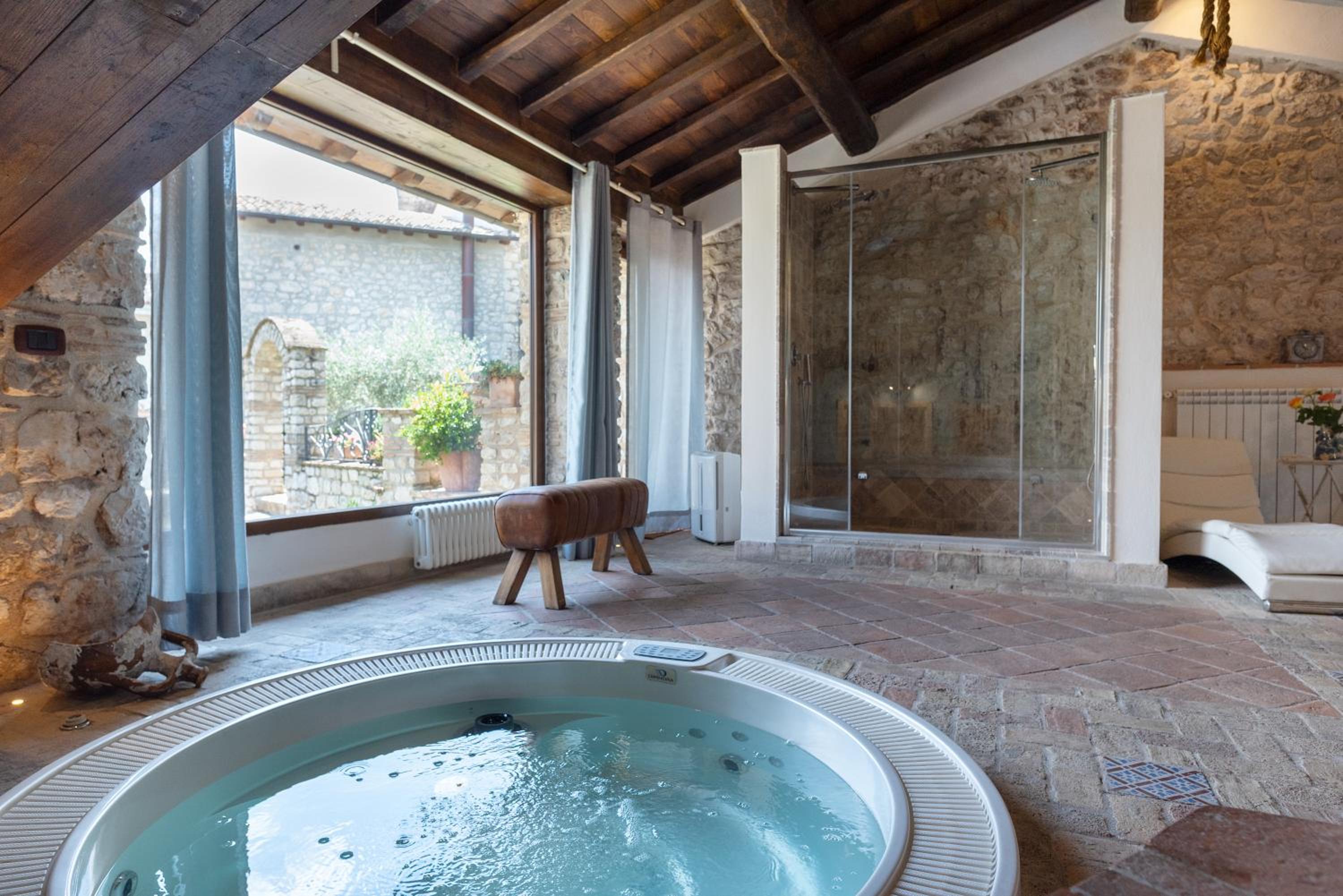 Suite with private Spa - Photo 22