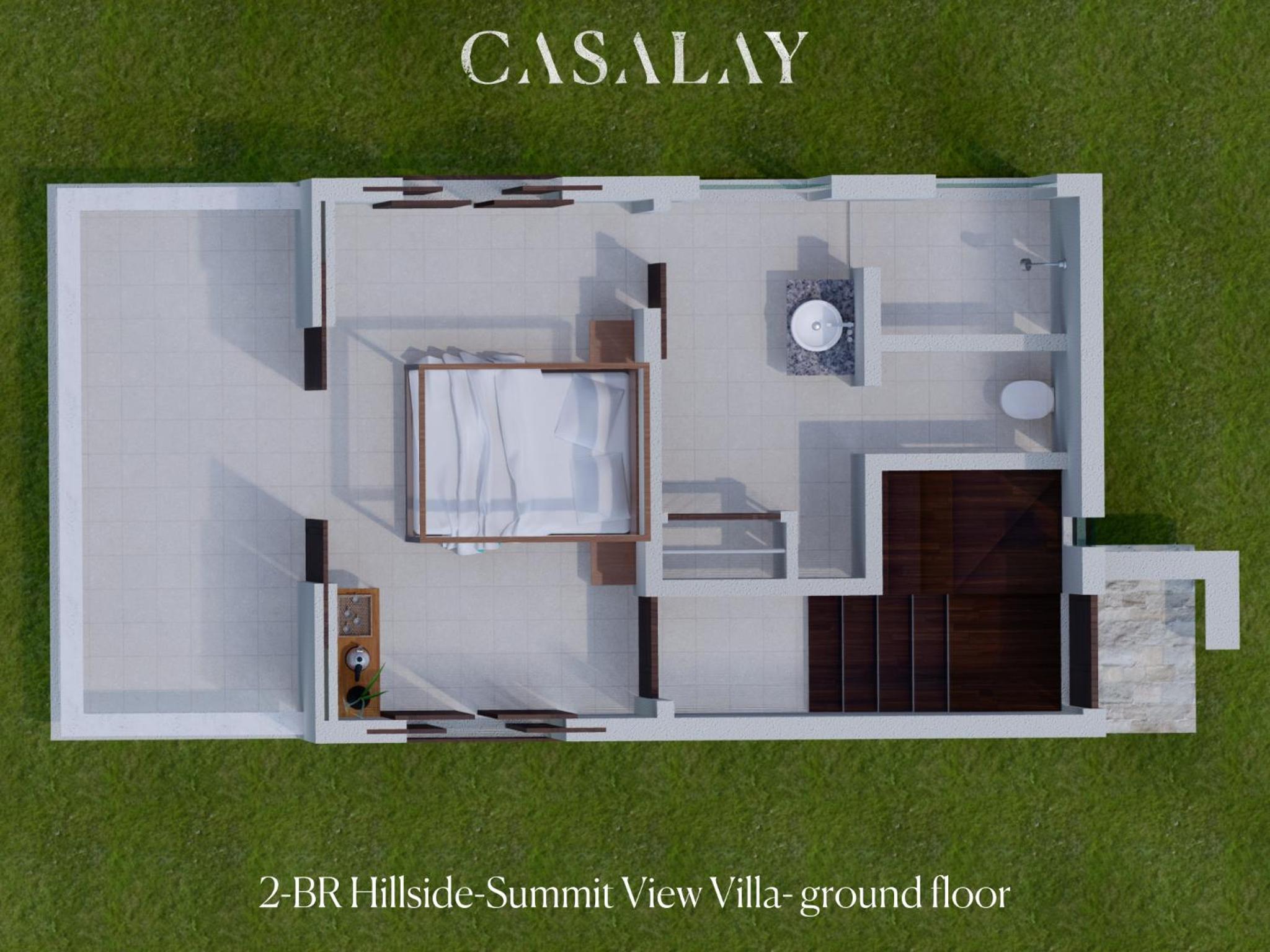 Two-Bedroom Villa - Photo 6
