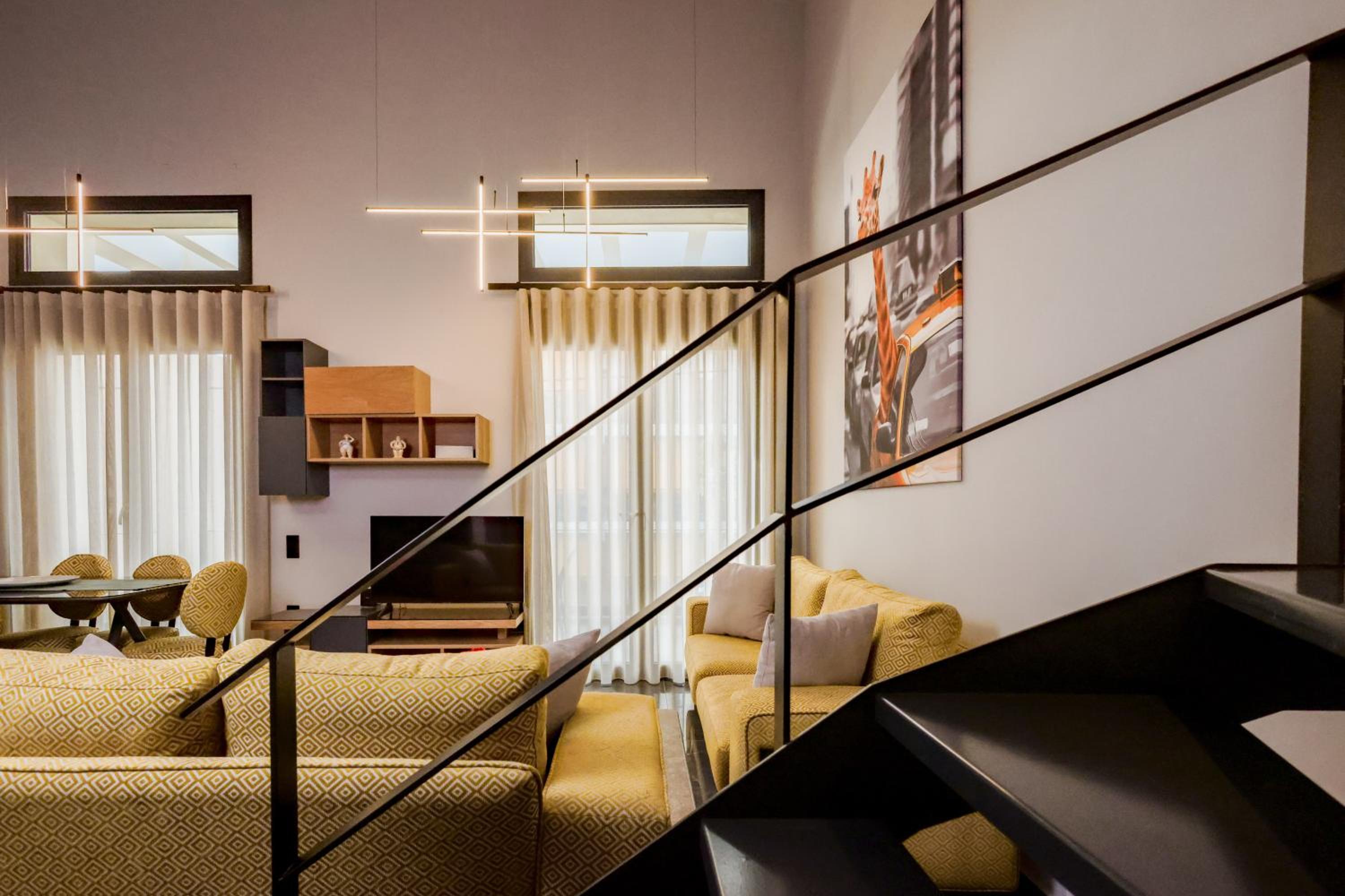 Duplex Apartment photo 2