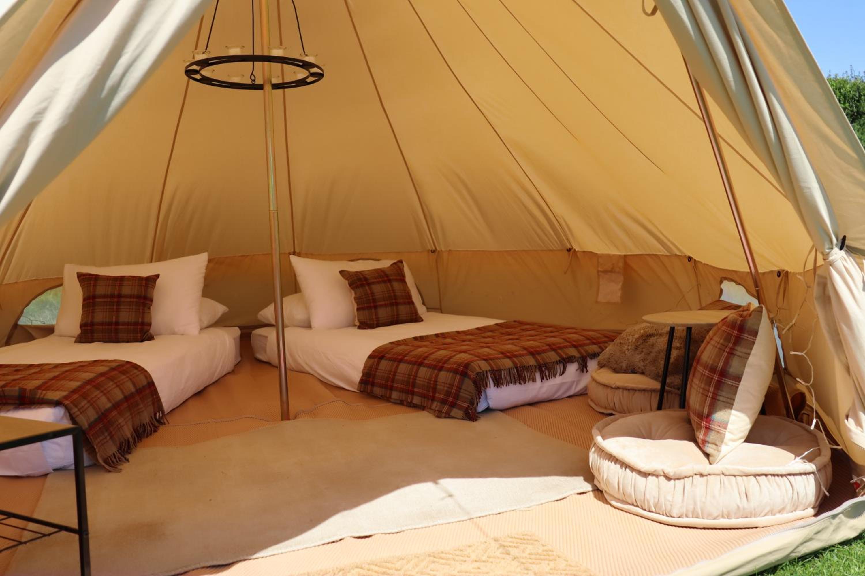 Tent photo 1