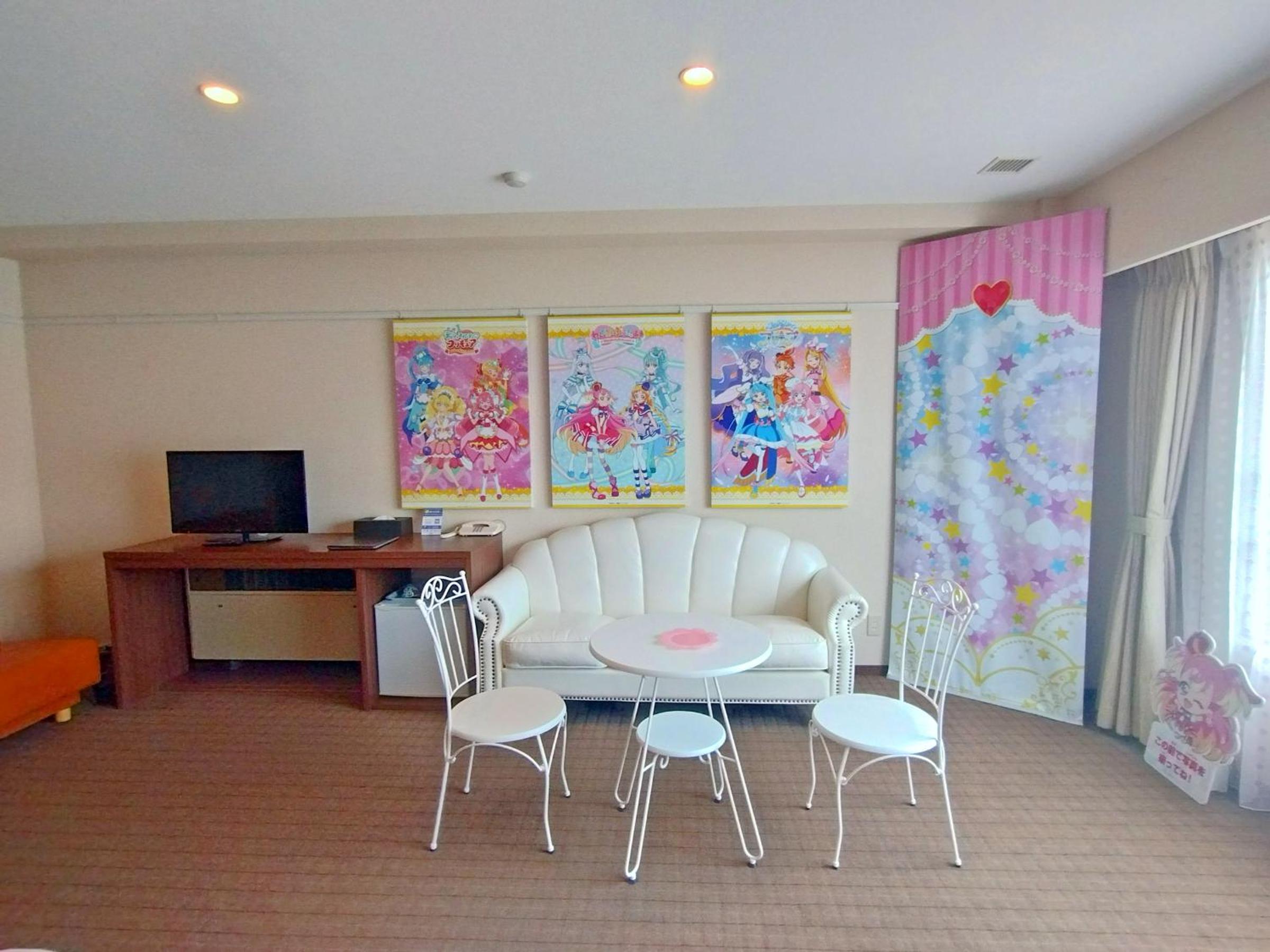 ”Pretty Cure” Character Room - Photo 13
