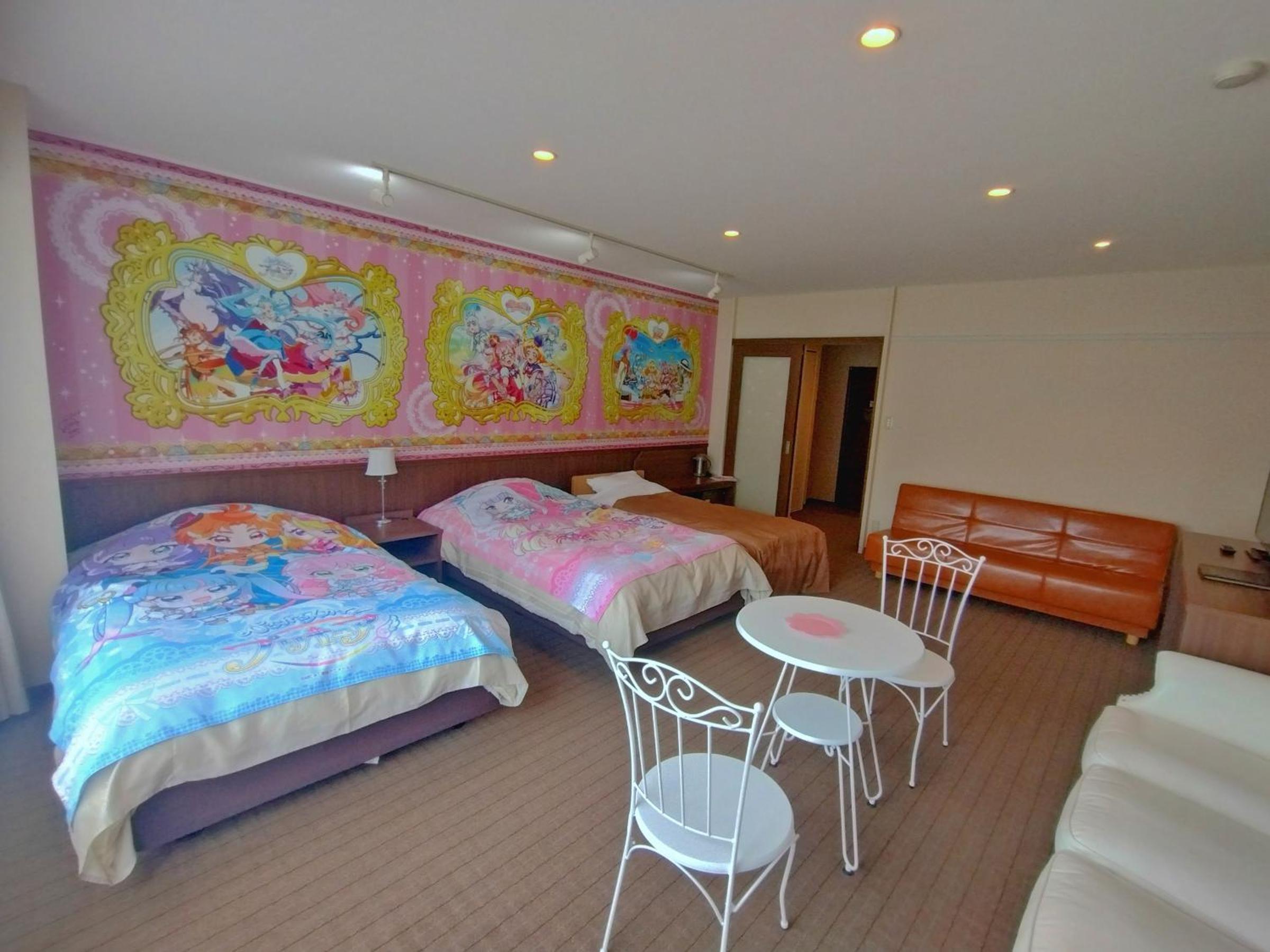 ”Pretty Cure” Character Room - Photo 12