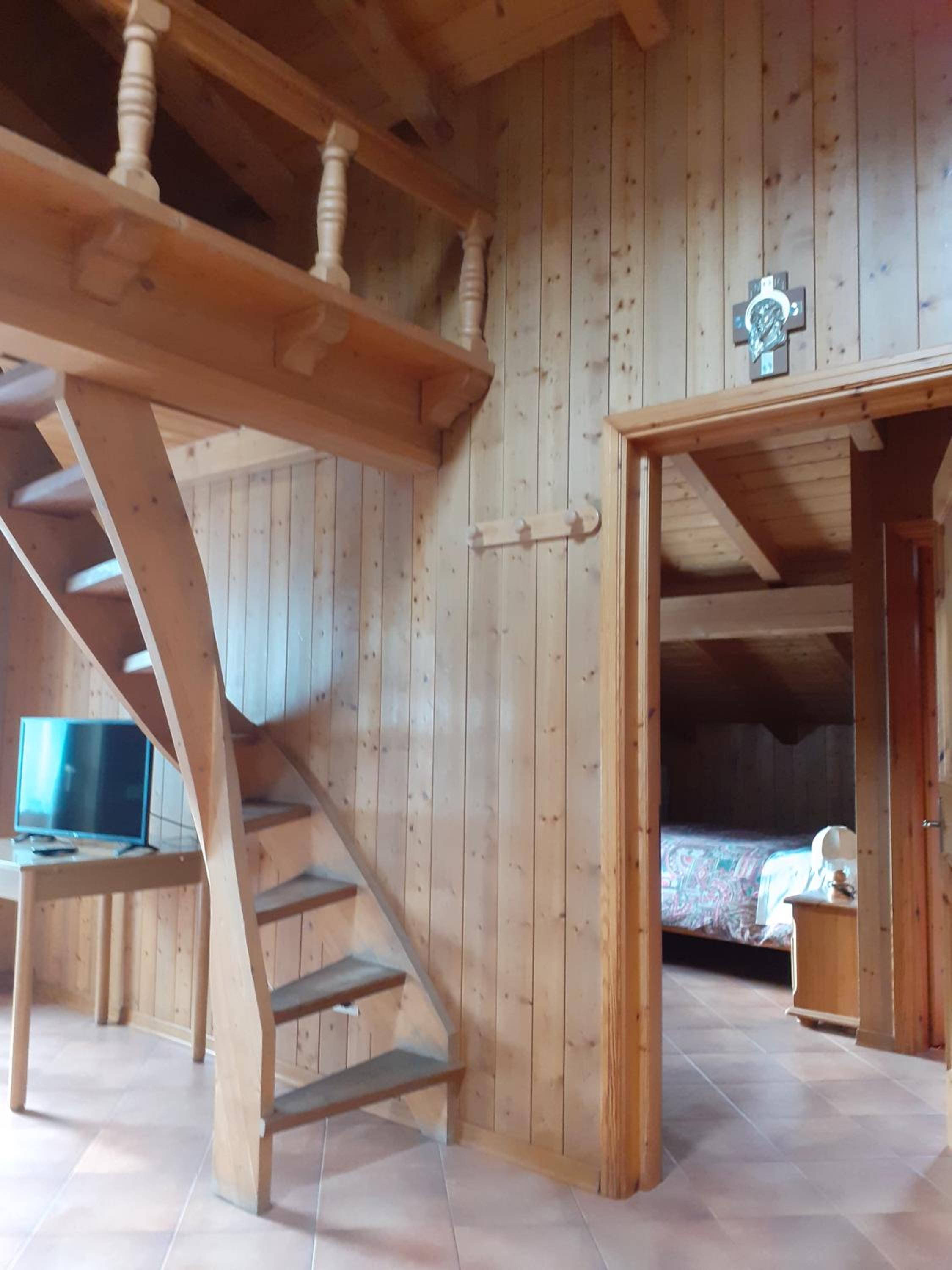 Two-Bedroom Apartment - Attic photo 1