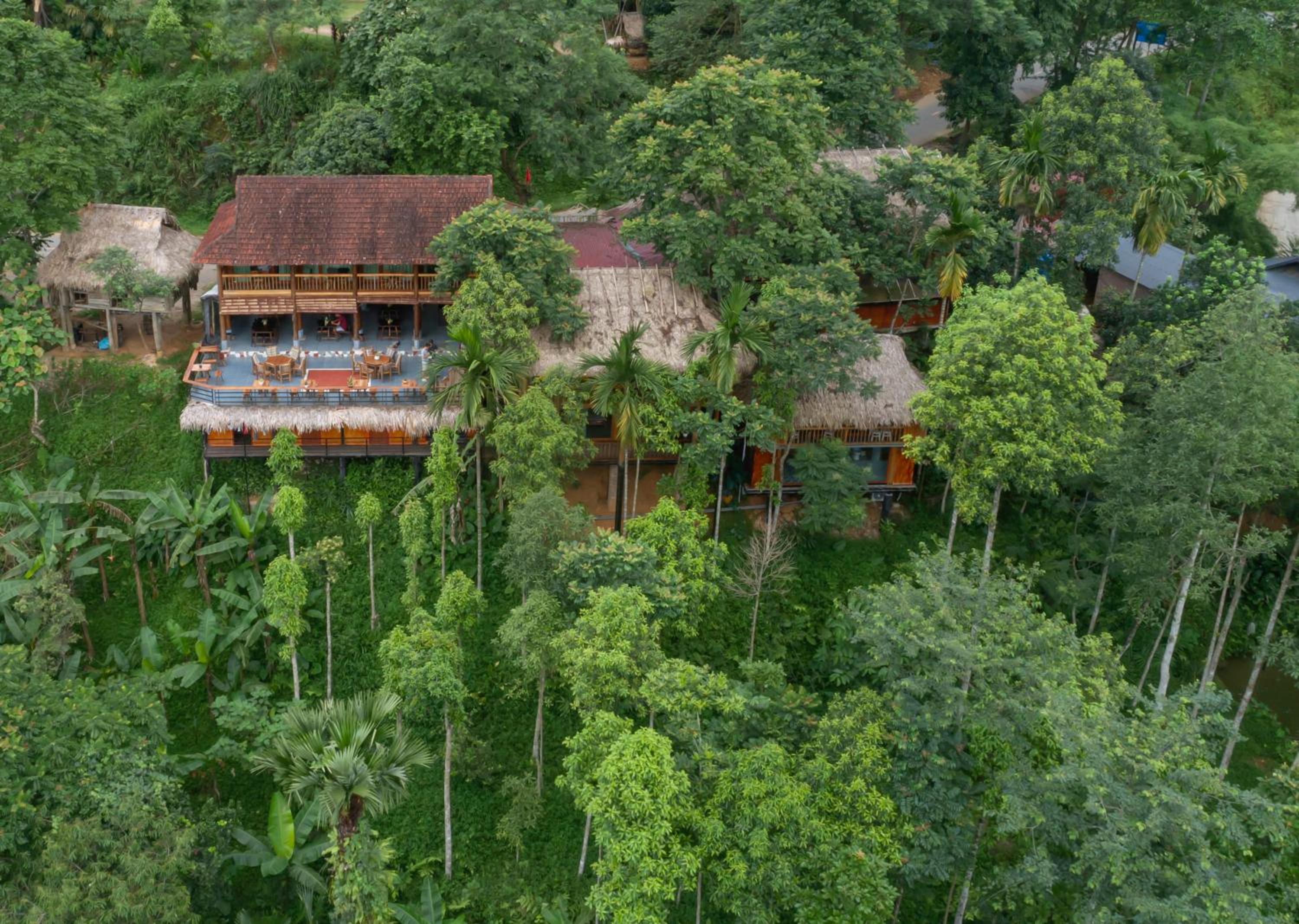 Deluxe Bungalow with Garden View photo 3